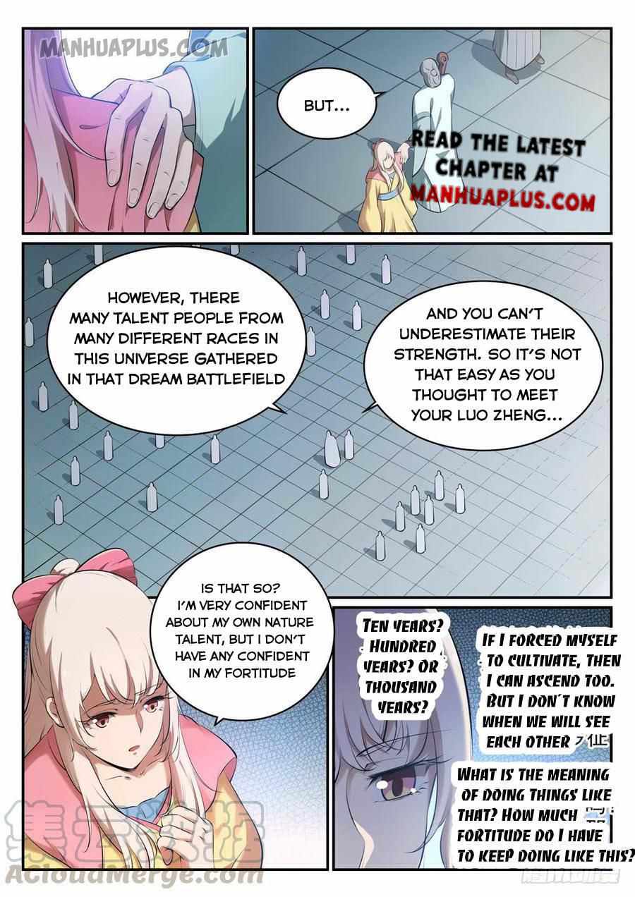 Read Apotheosis Reuploaded Manga Online