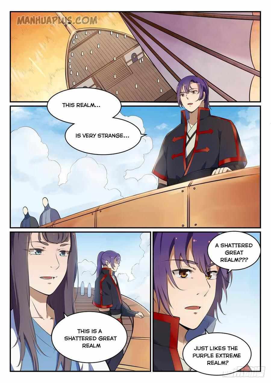 Read Apotheosis Reuploaded Manga Online