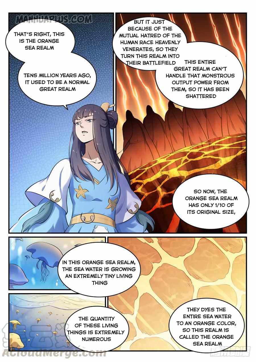 Read Apotheosis Reuploaded Manga Online