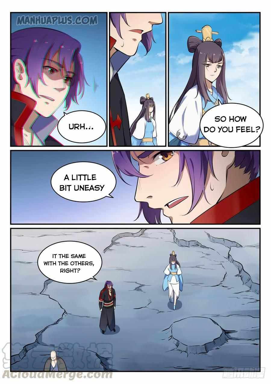 Read Apotheosis Reuploaded Manga Online
