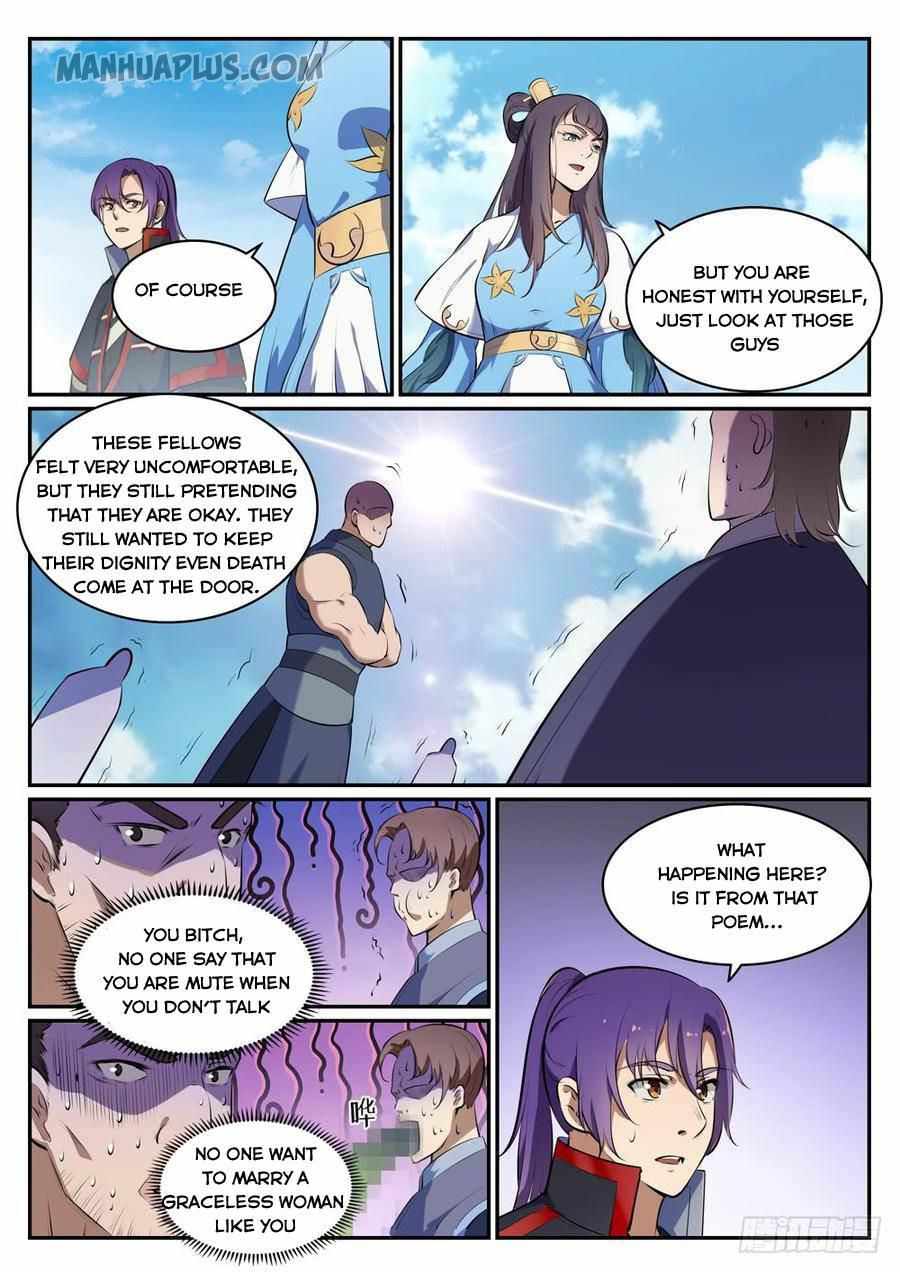 Read Apotheosis Reuploaded Manga Online