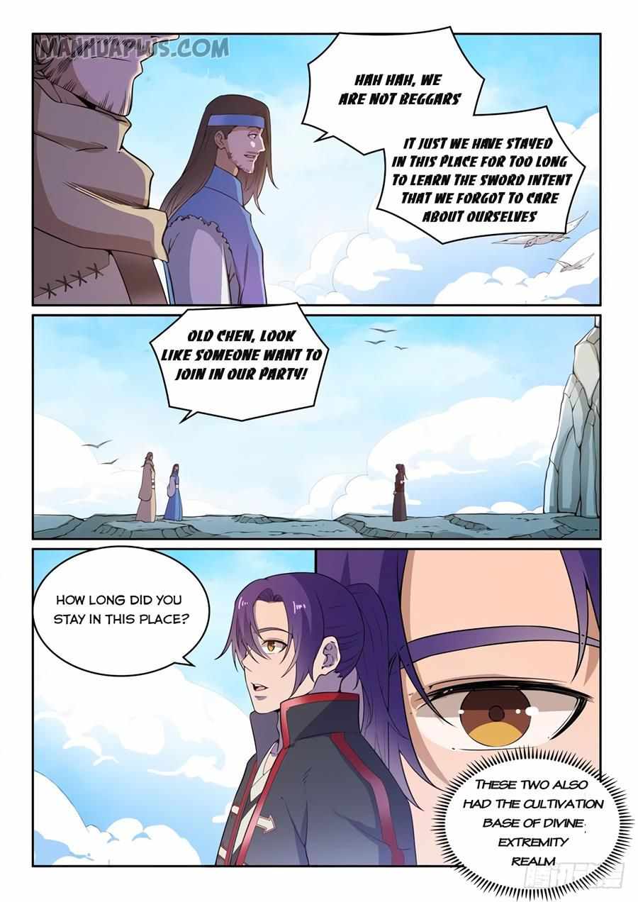 Read Apotheosis Reuploaded Manga Online