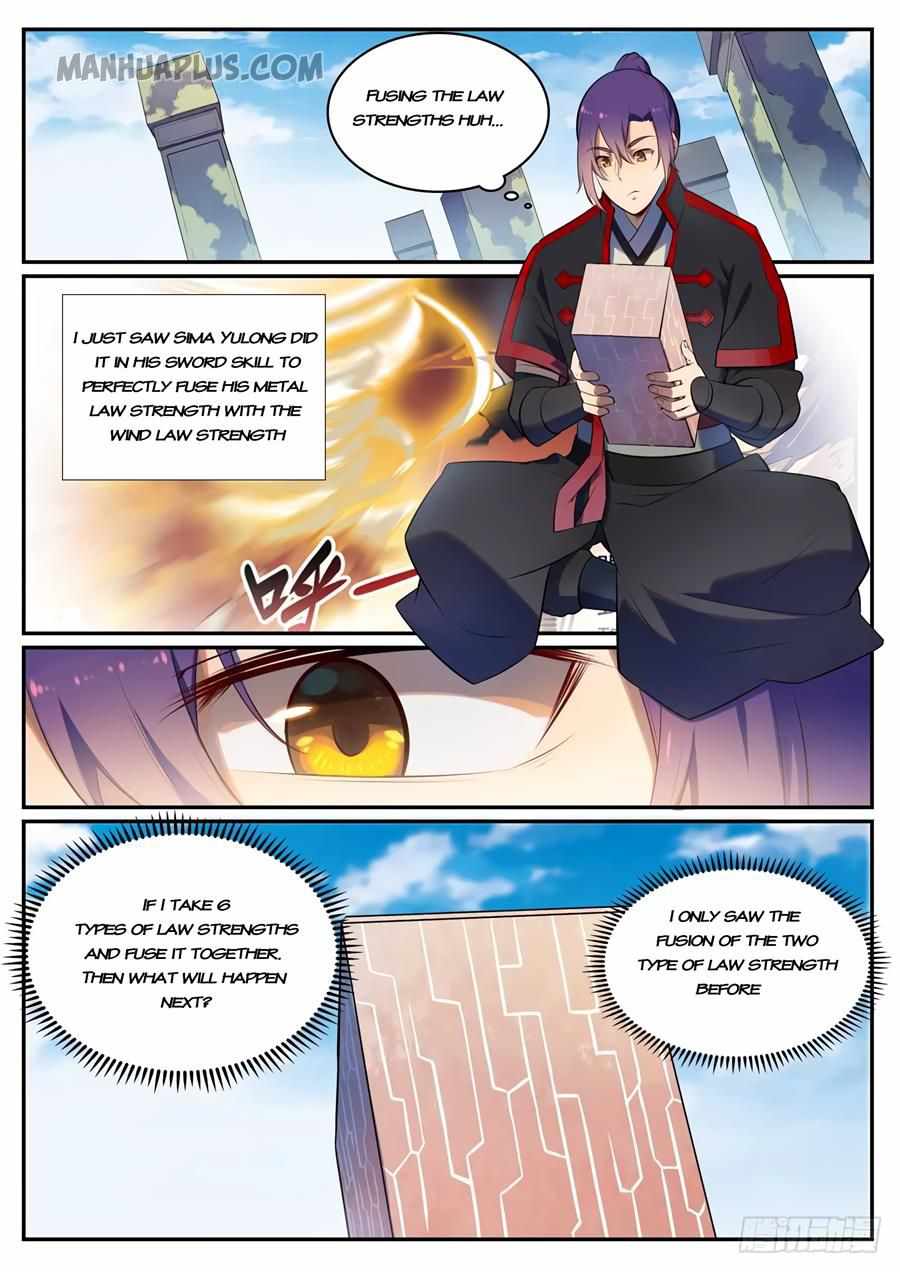Read Apotheosis Reuploaded Manga Online