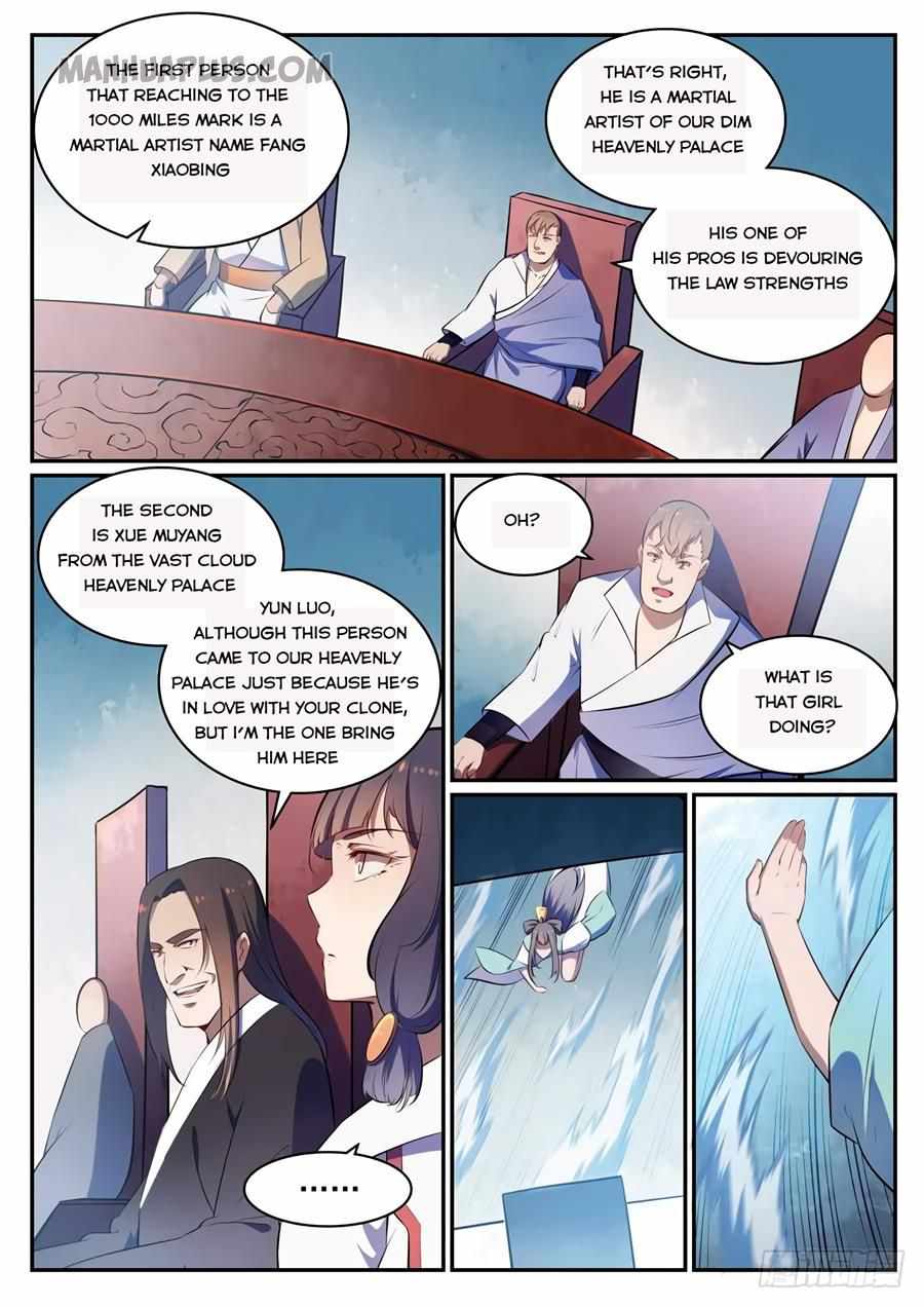 Read Apotheosis Reuploaded Manga Online