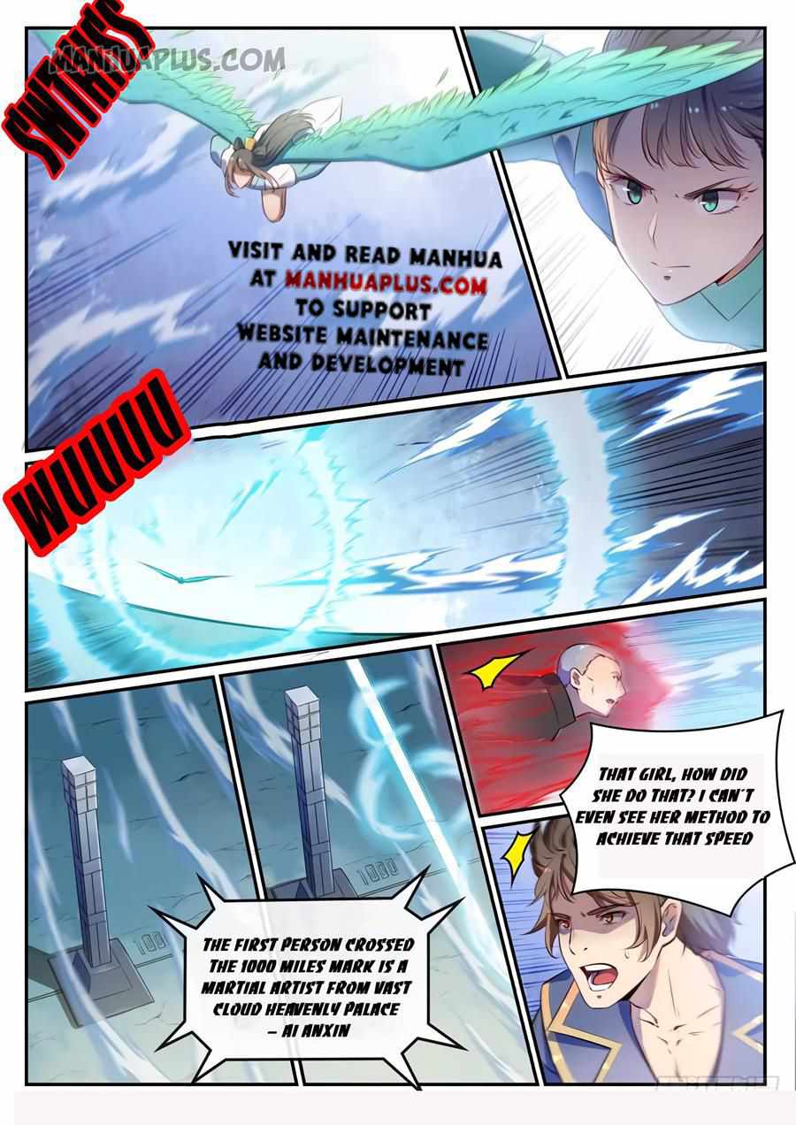 Read Apotheosis Reuploaded Manga Online