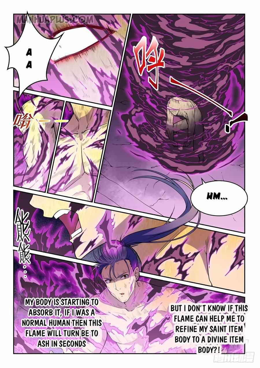 Read Apotheosis Reuploaded Manga Online