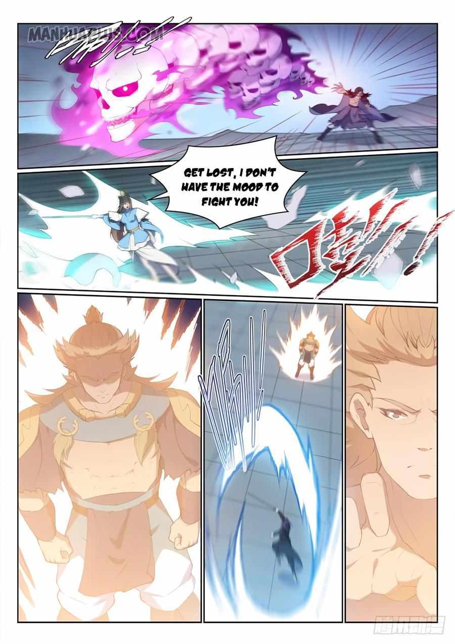 Read Apotheosis Reuploaded Manga Online