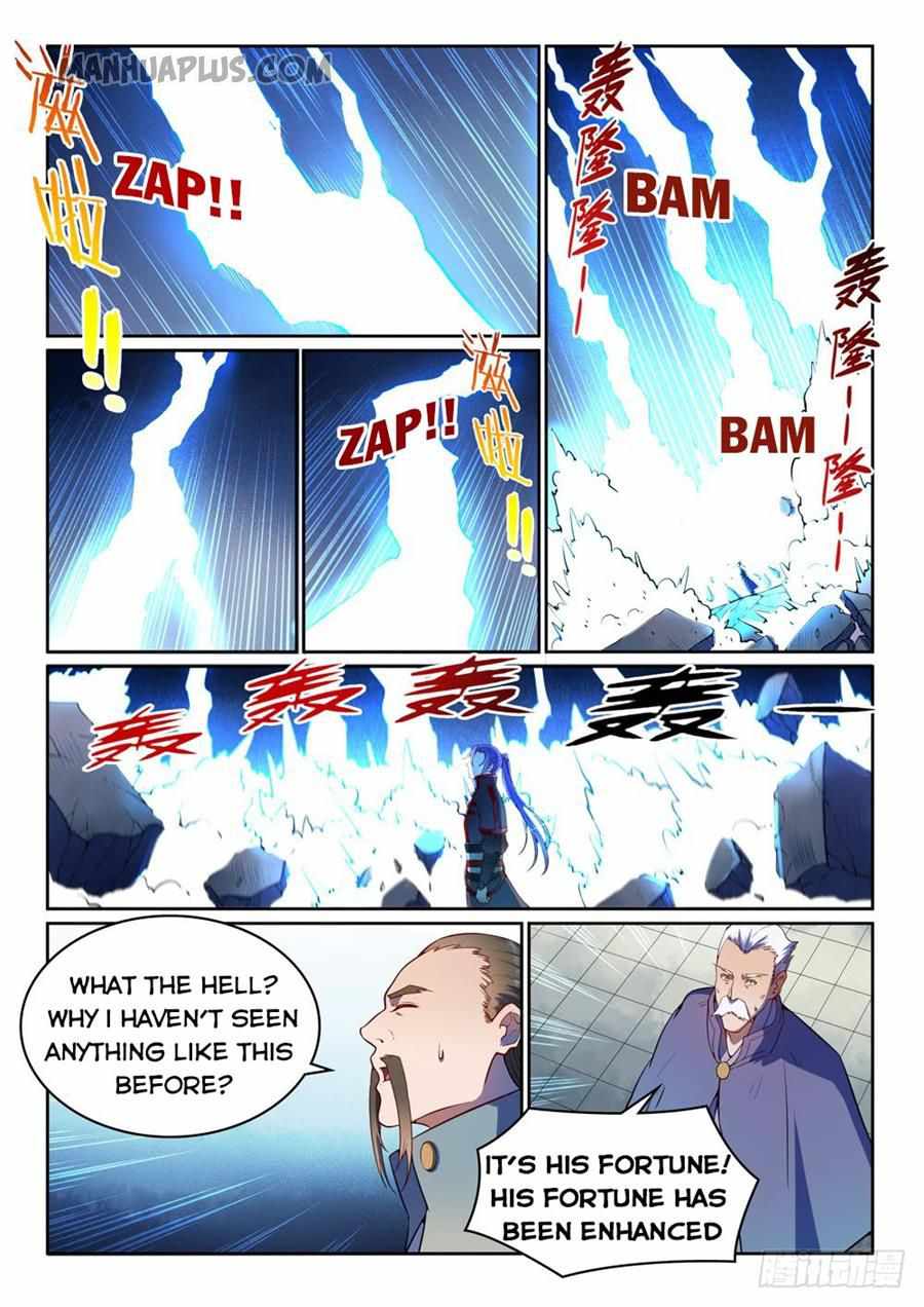 Read Apotheosis Reuploaded Manga Online