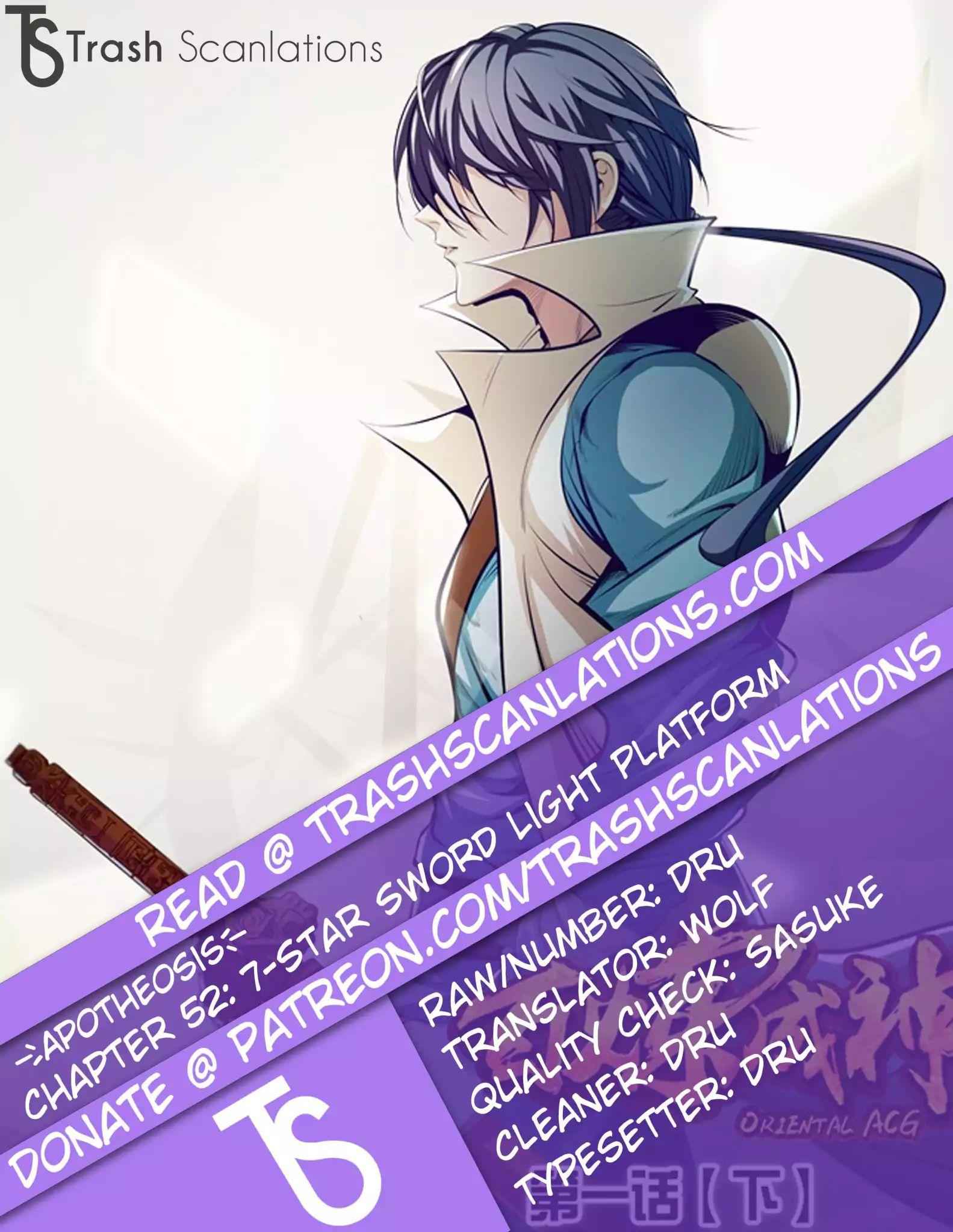 Read Apotheosis Reuploaded Manga Online