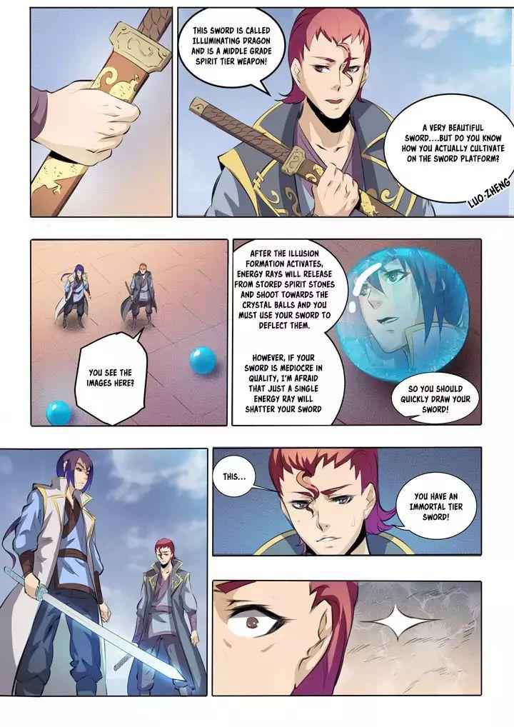 Read Apotheosis Reuploaded Manga Online