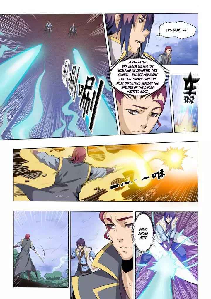 Read Apotheosis Reuploaded Manga Online