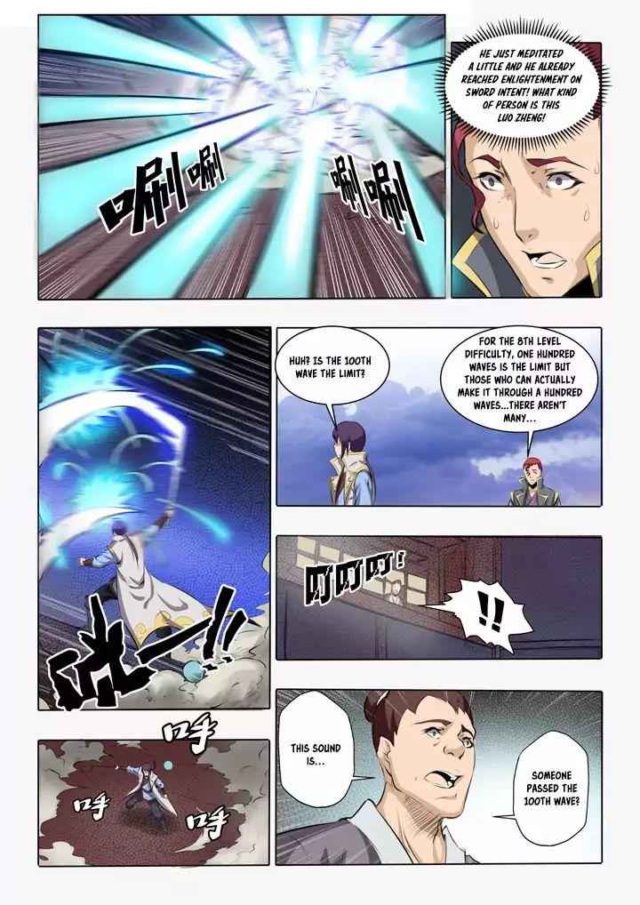Read Apotheosis Reuploaded Manga Online
