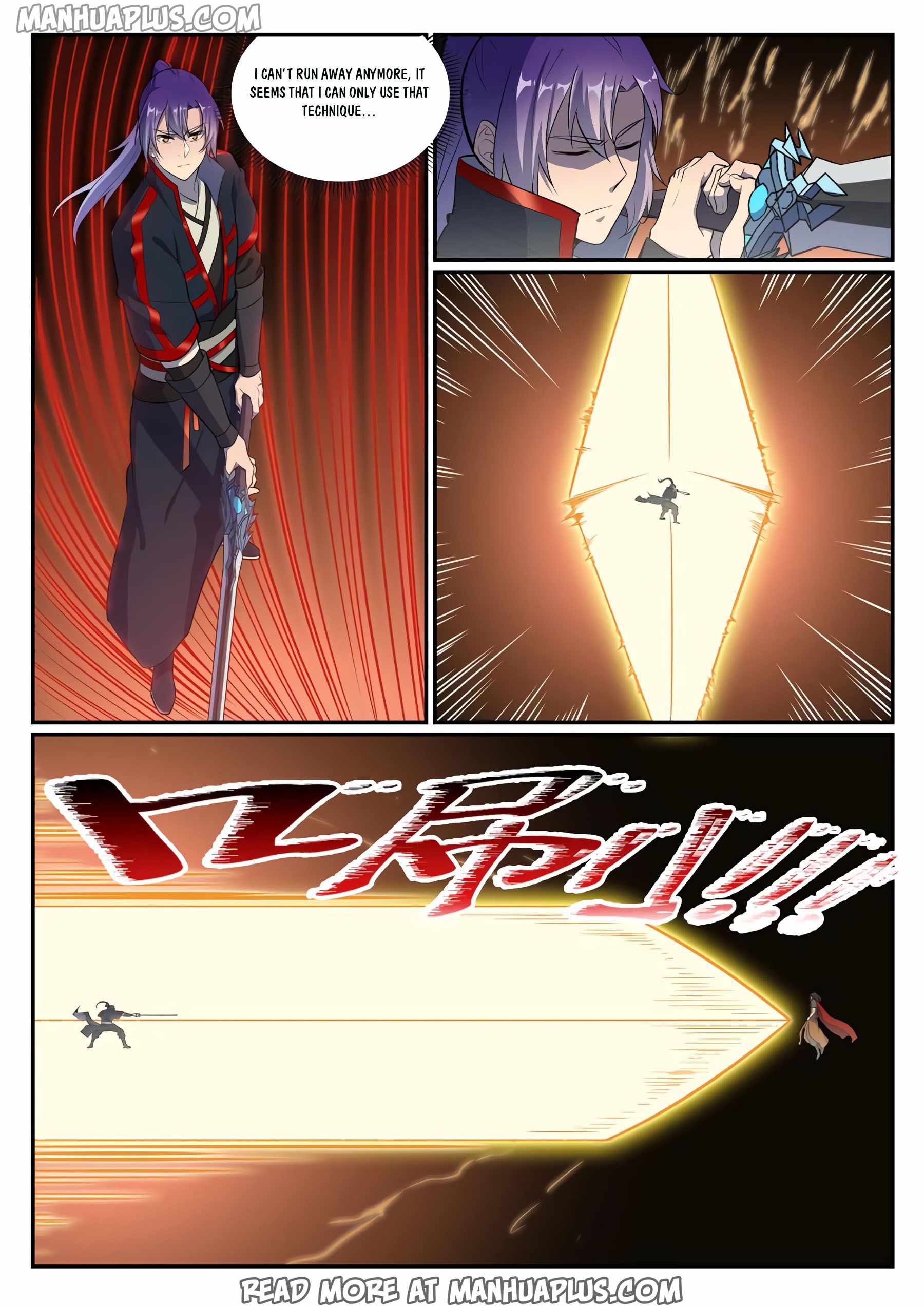 Read Apotheosis Reuploaded Manga Online