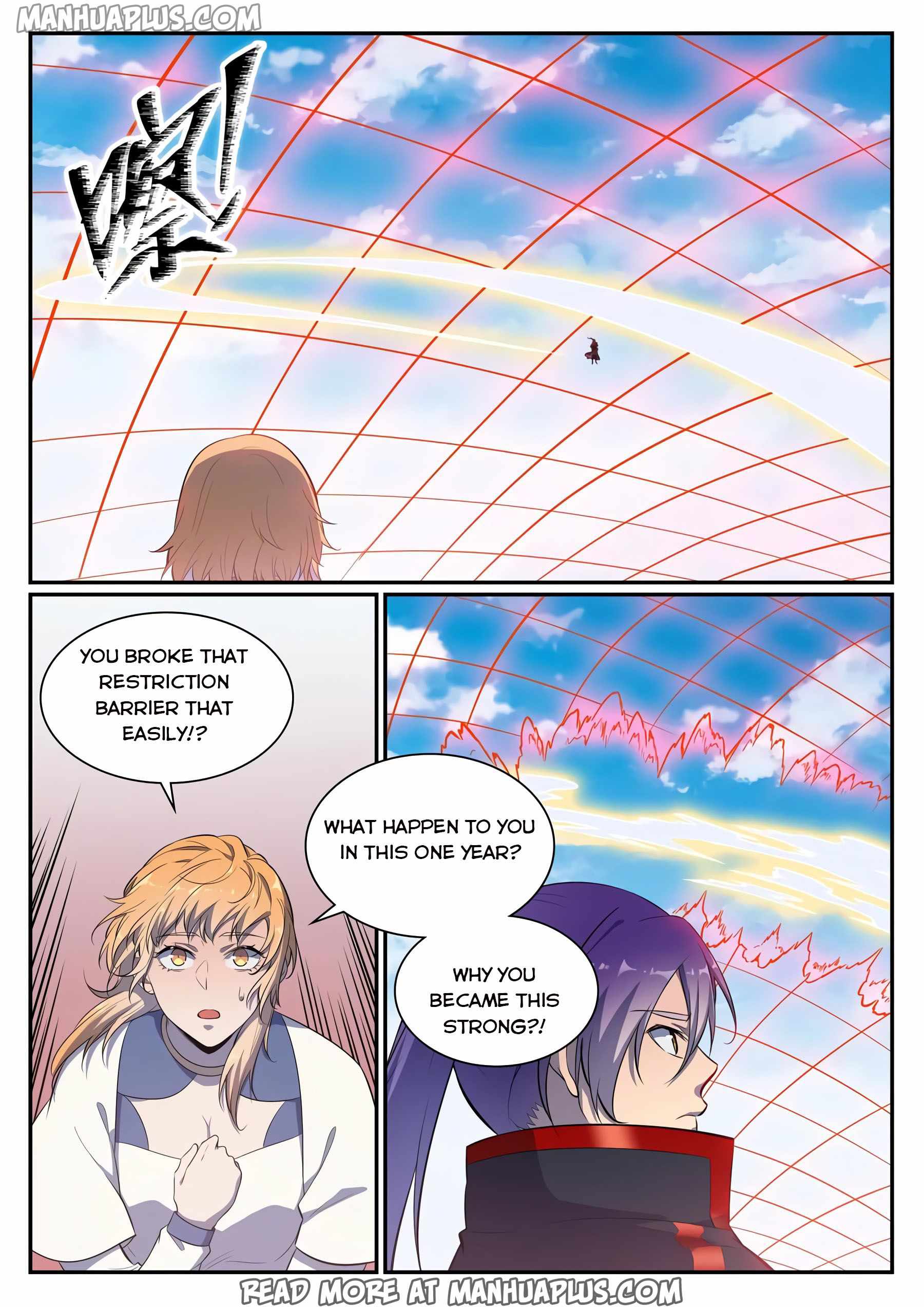 Read Apotheosis Reuploaded Manga Online