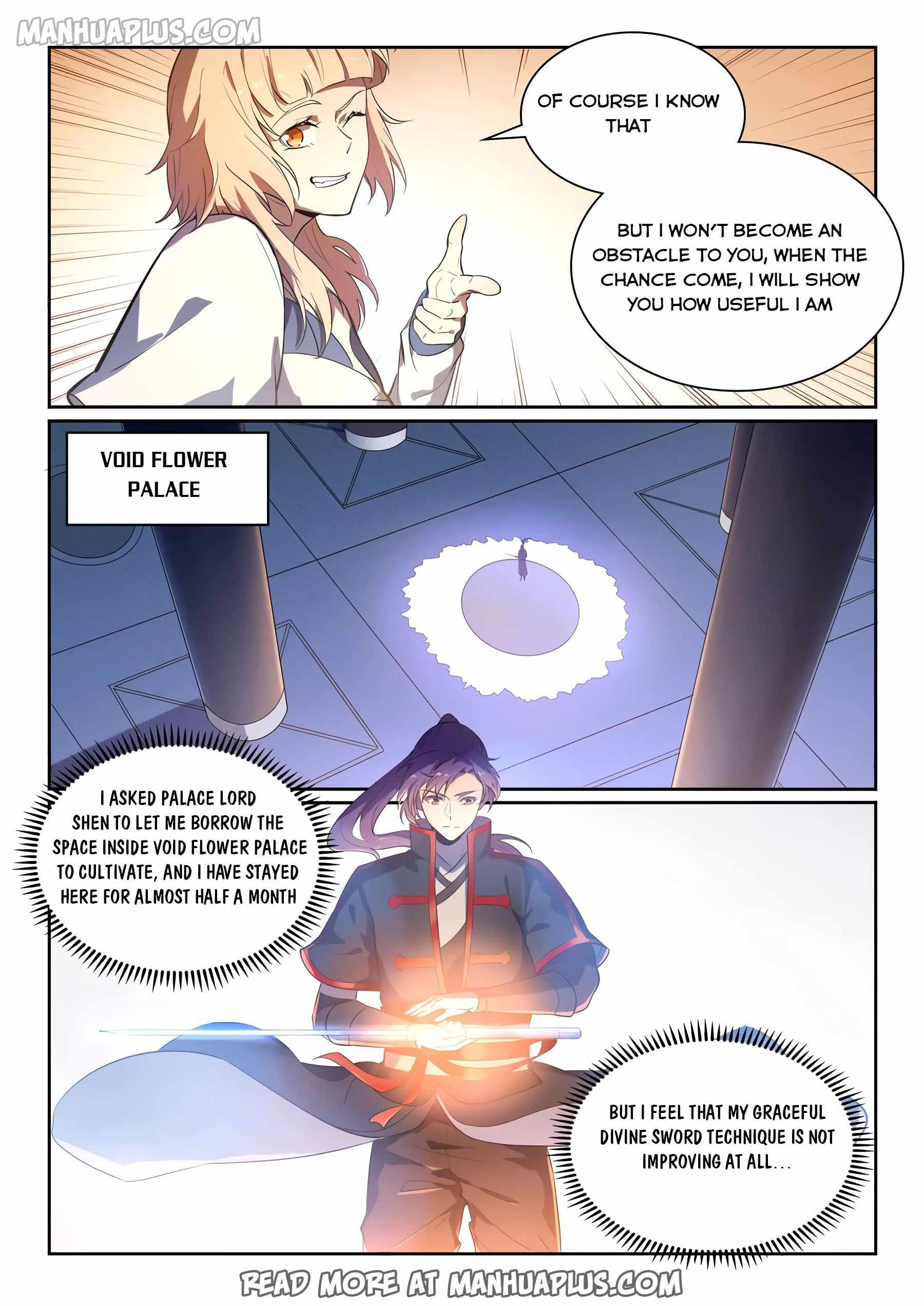 Read Apotheosis Reuploaded Manga Online