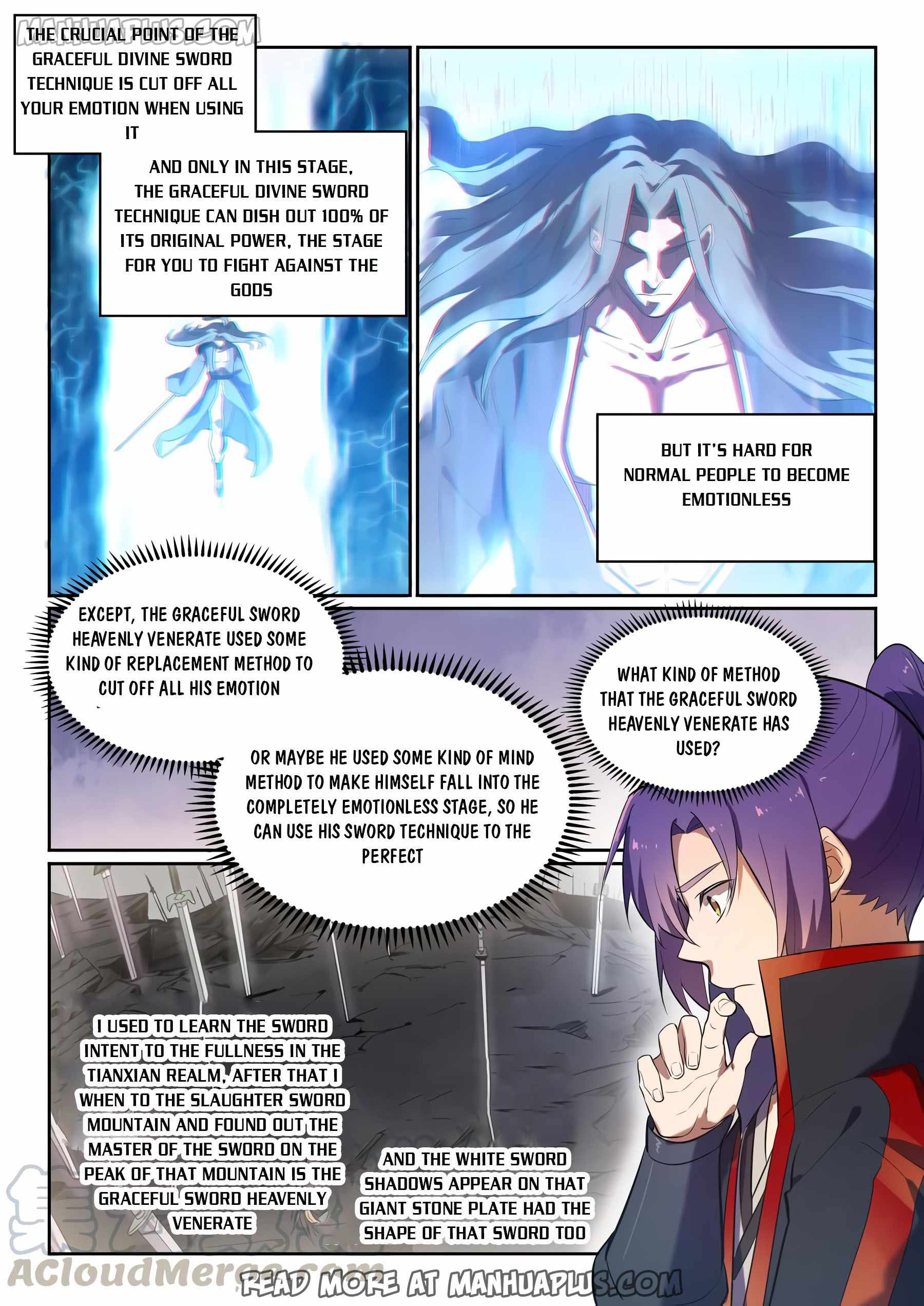 Read Apotheosis Reuploaded Manga Online