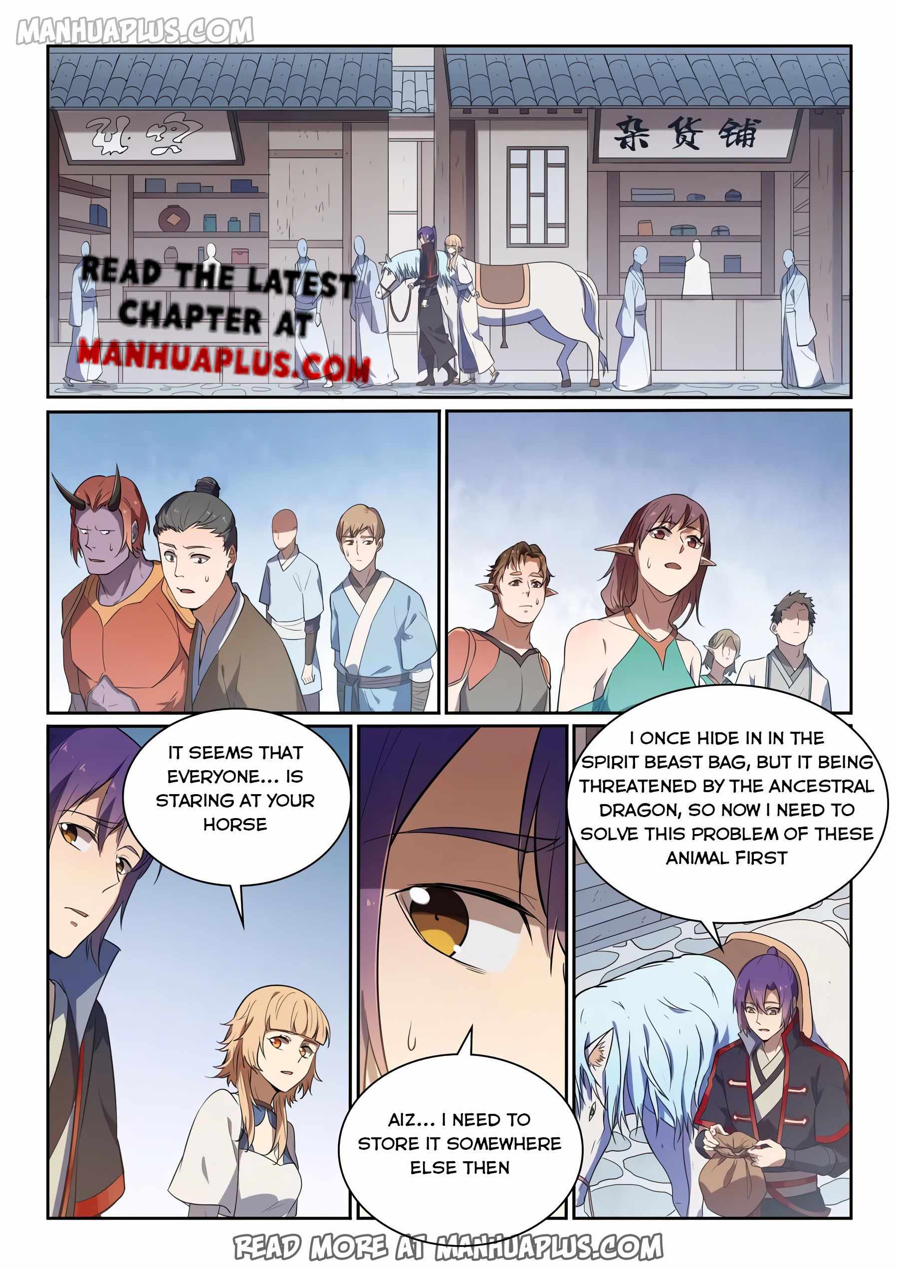 Read Apotheosis Reuploaded Manga Online