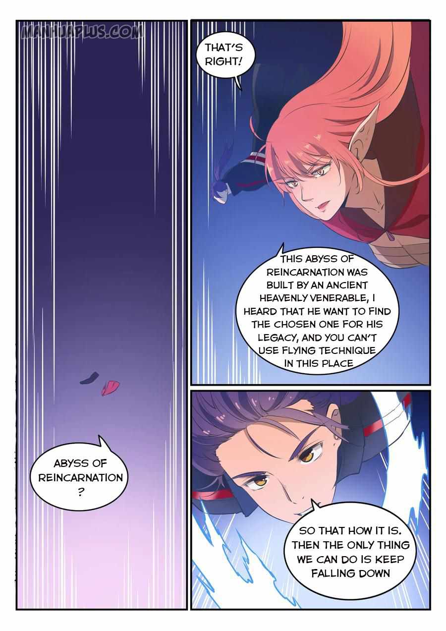 Read Apotheosis Reuploaded Manga Online