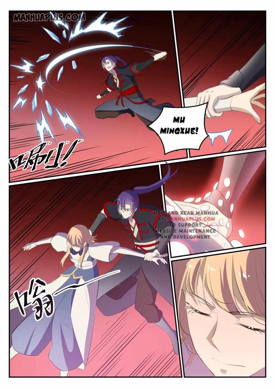 Read Apotheosis Reuploaded Manga Online
