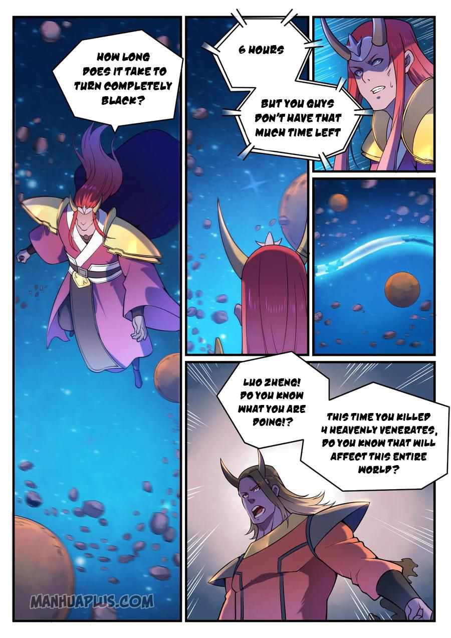 Read Apotheosis Reuploaded Manga Online