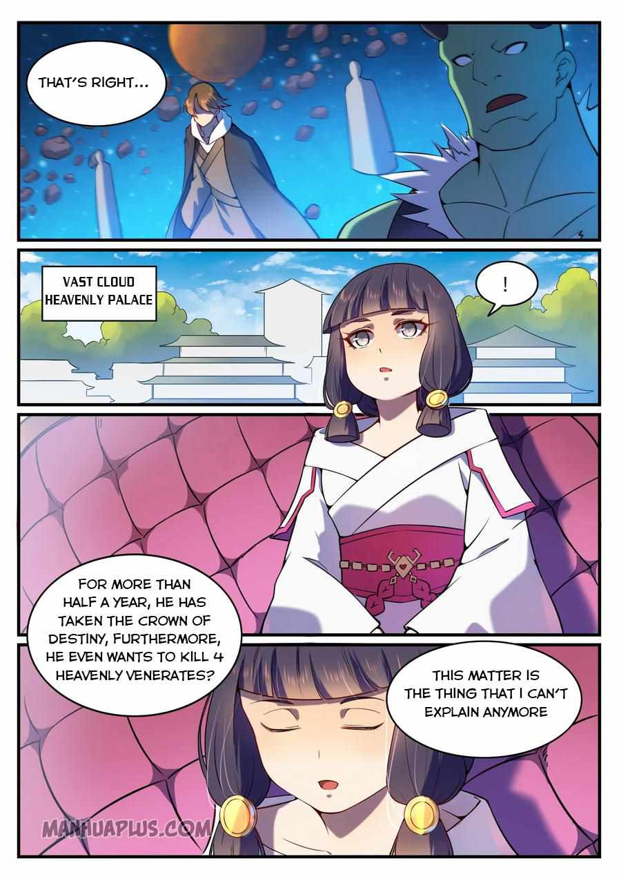 Read Apotheosis Reuploaded Manga Online