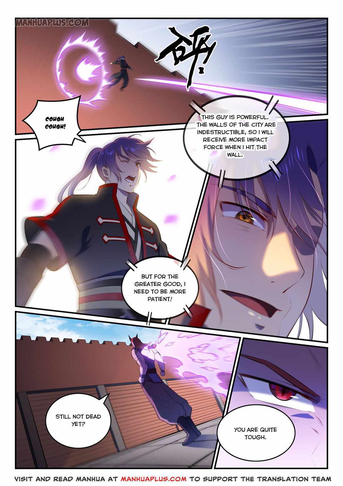 Read Apotheosis Reuploaded Manga Online