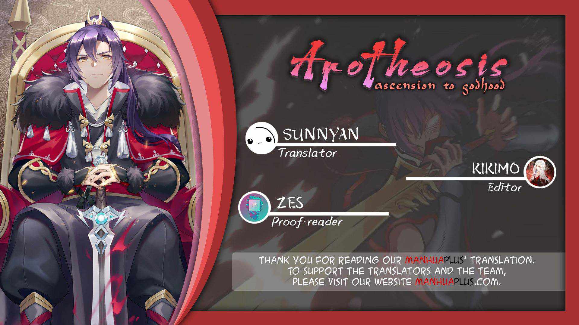 Read Apotheosis Reuploaded Manga Online