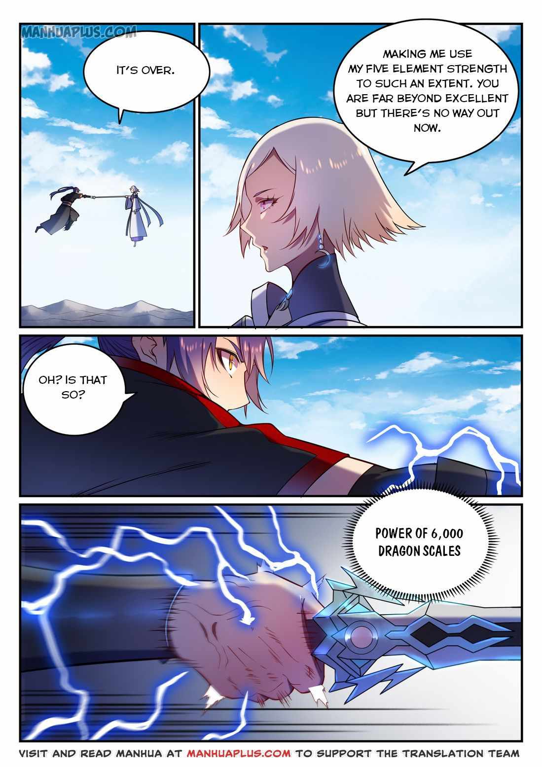 Read Apotheosis Reuploaded Manga Online