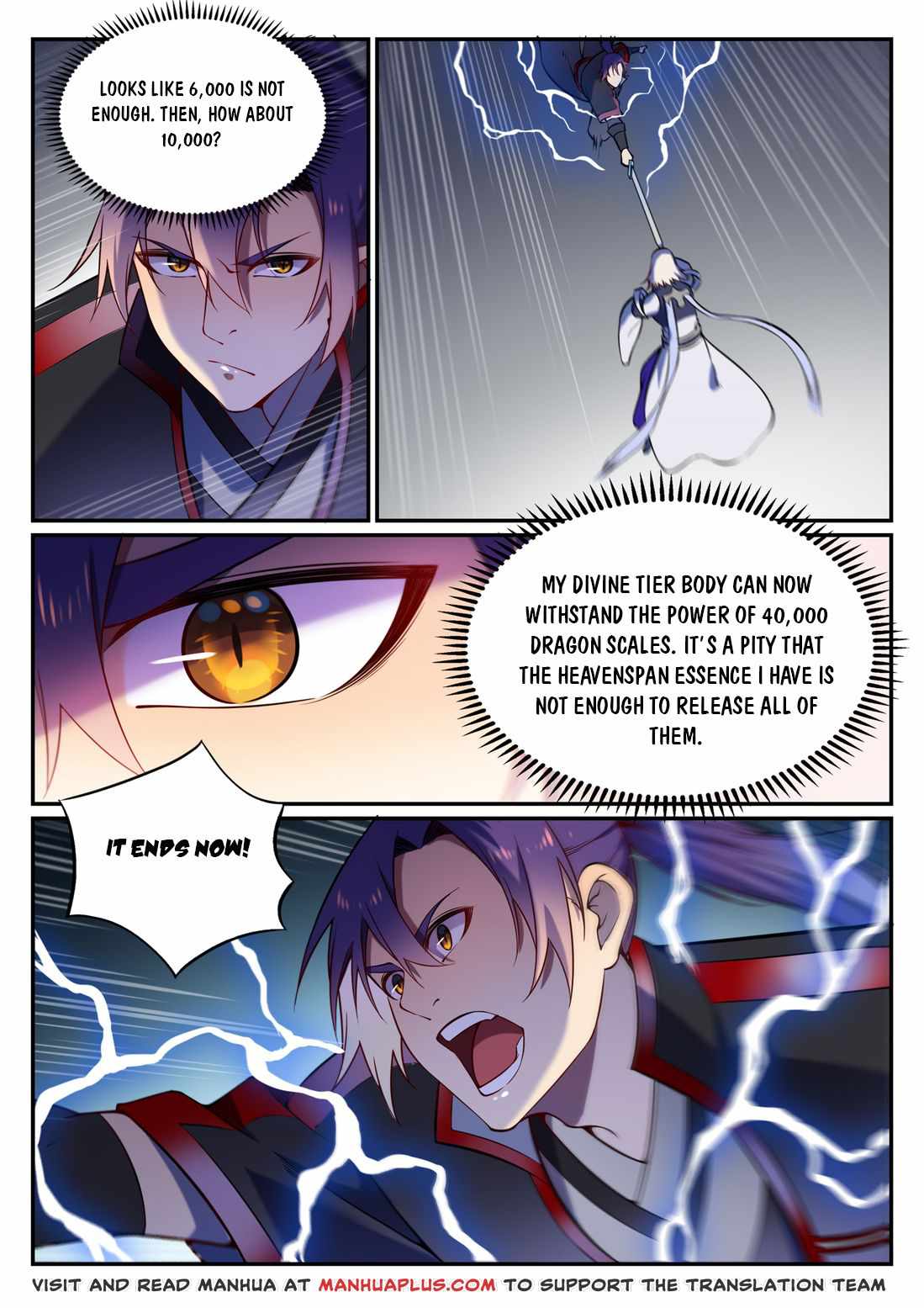 Read Apotheosis Reuploaded Manga Online