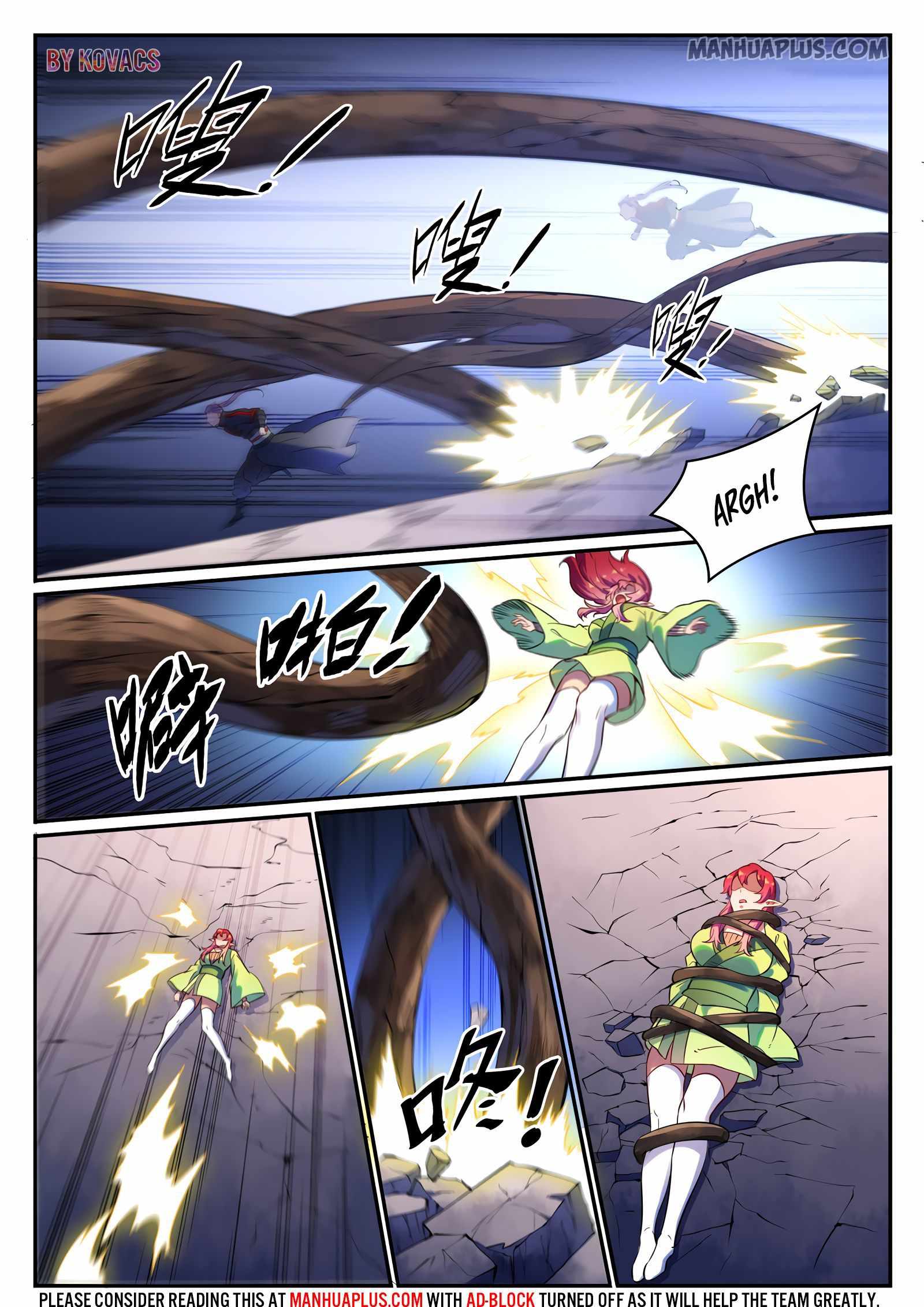 Read Apotheosis Reuploaded Manga Online