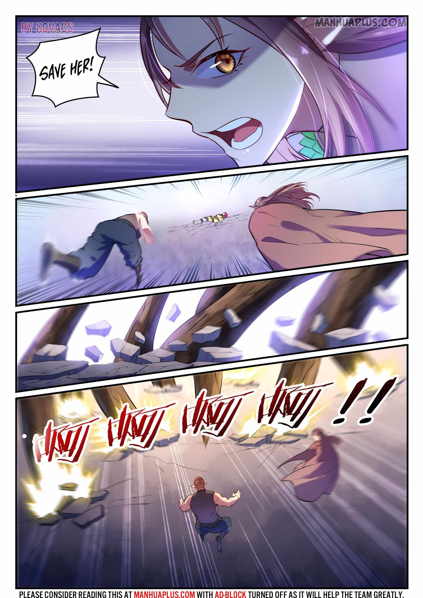 Read Apotheosis Reuploaded Manga Online