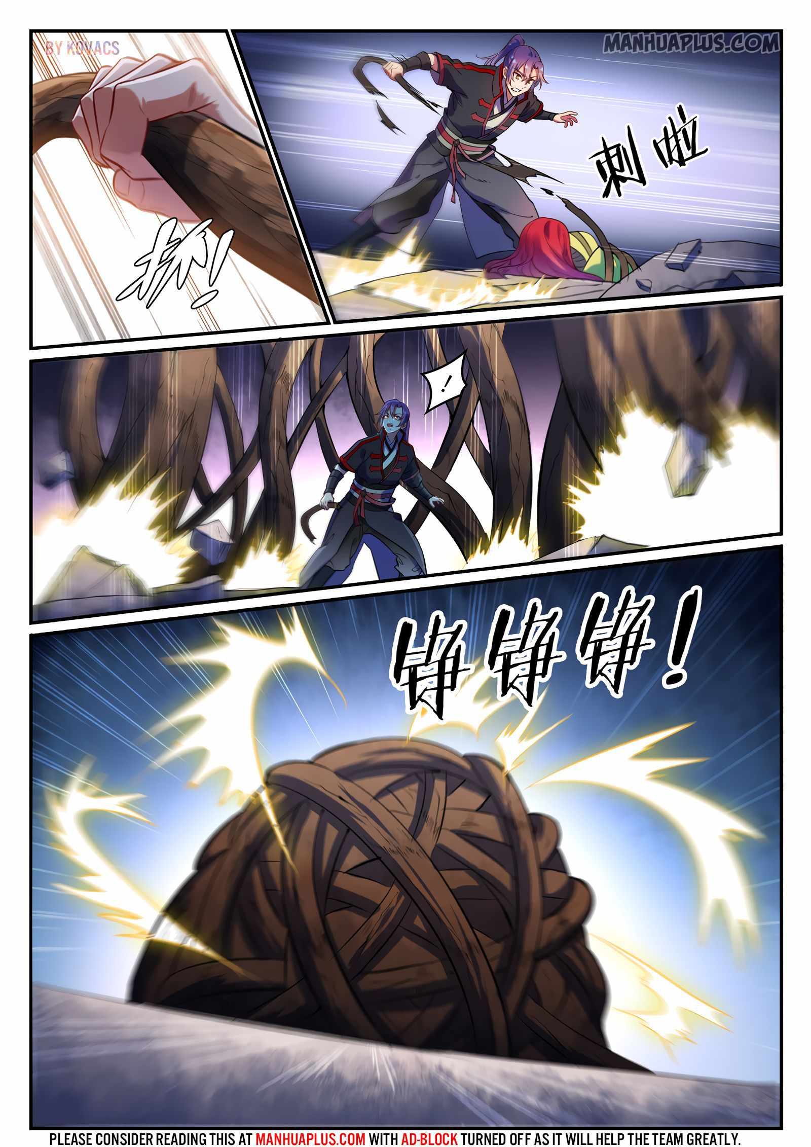 Read Apotheosis Reuploaded Manga Online