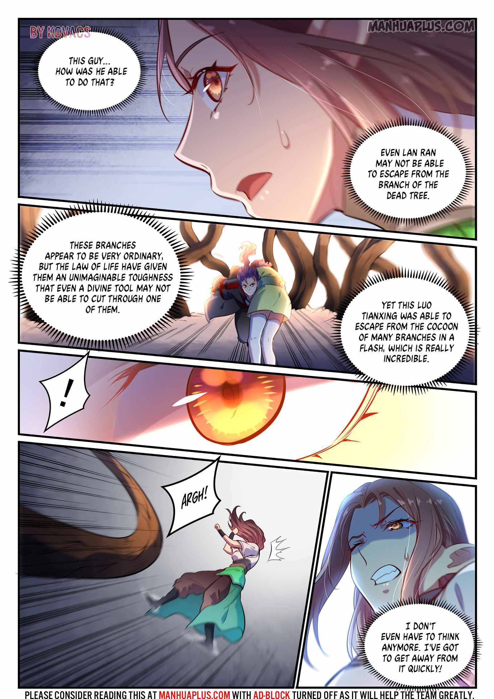 Read Apotheosis Reuploaded Manga Online