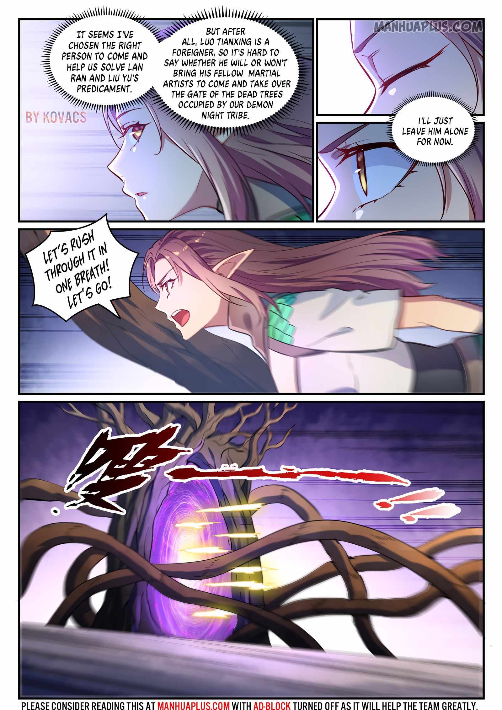 Read Apotheosis Reuploaded Manga Online