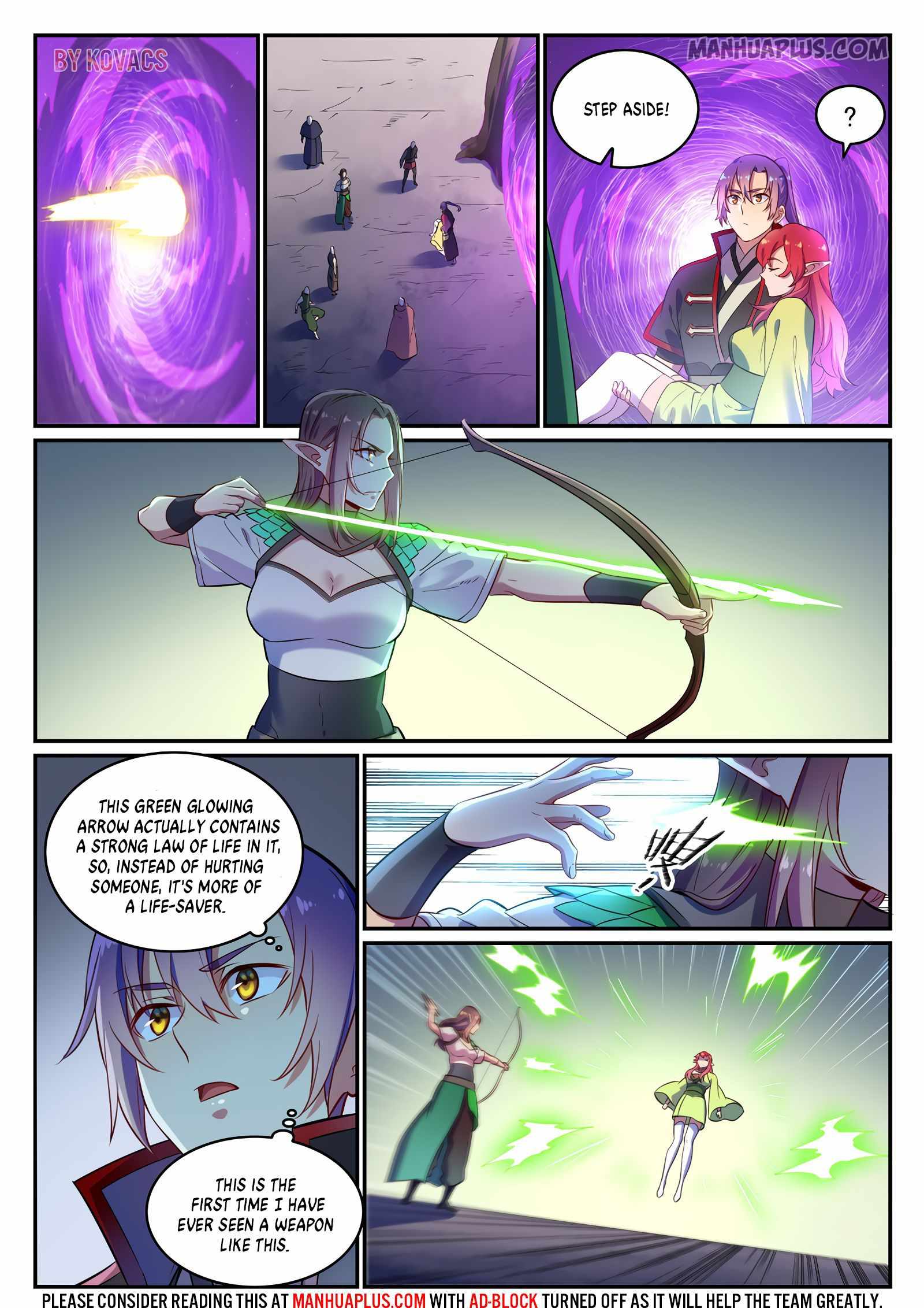 Read Apotheosis Reuploaded Manga Online