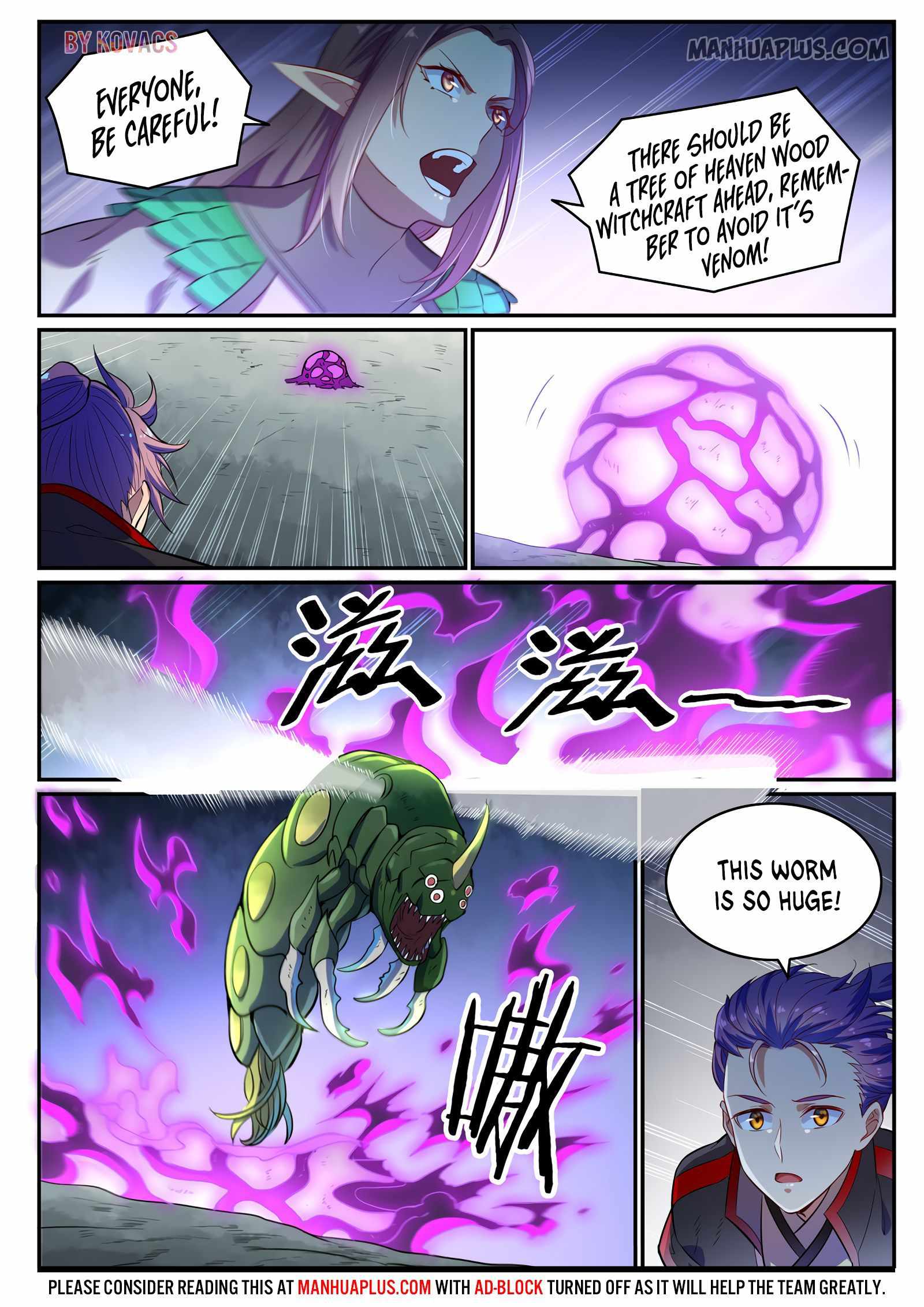 Read Apotheosis Reuploaded Manga Online