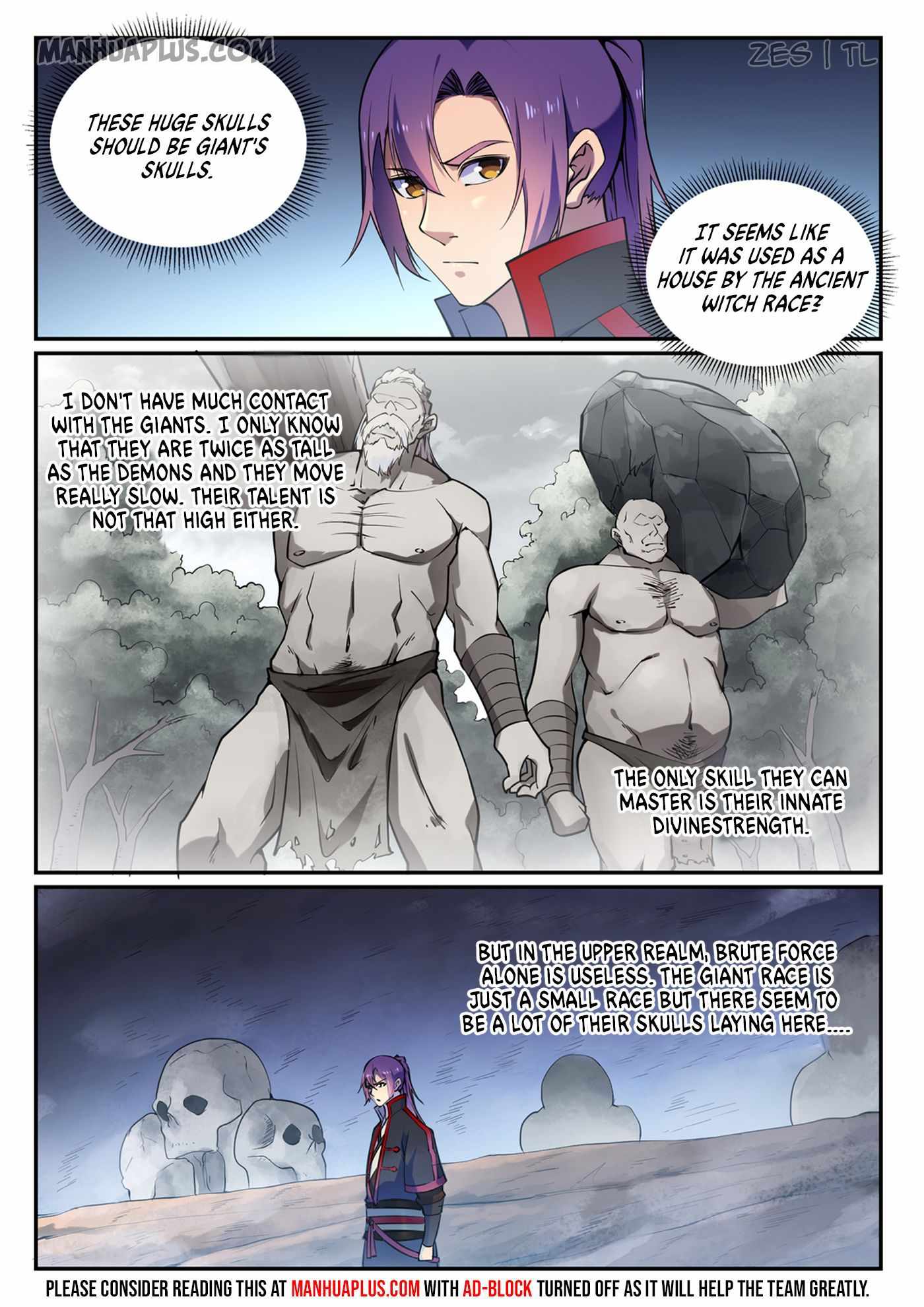 Read Apotheosis Reuploaded Manga Online