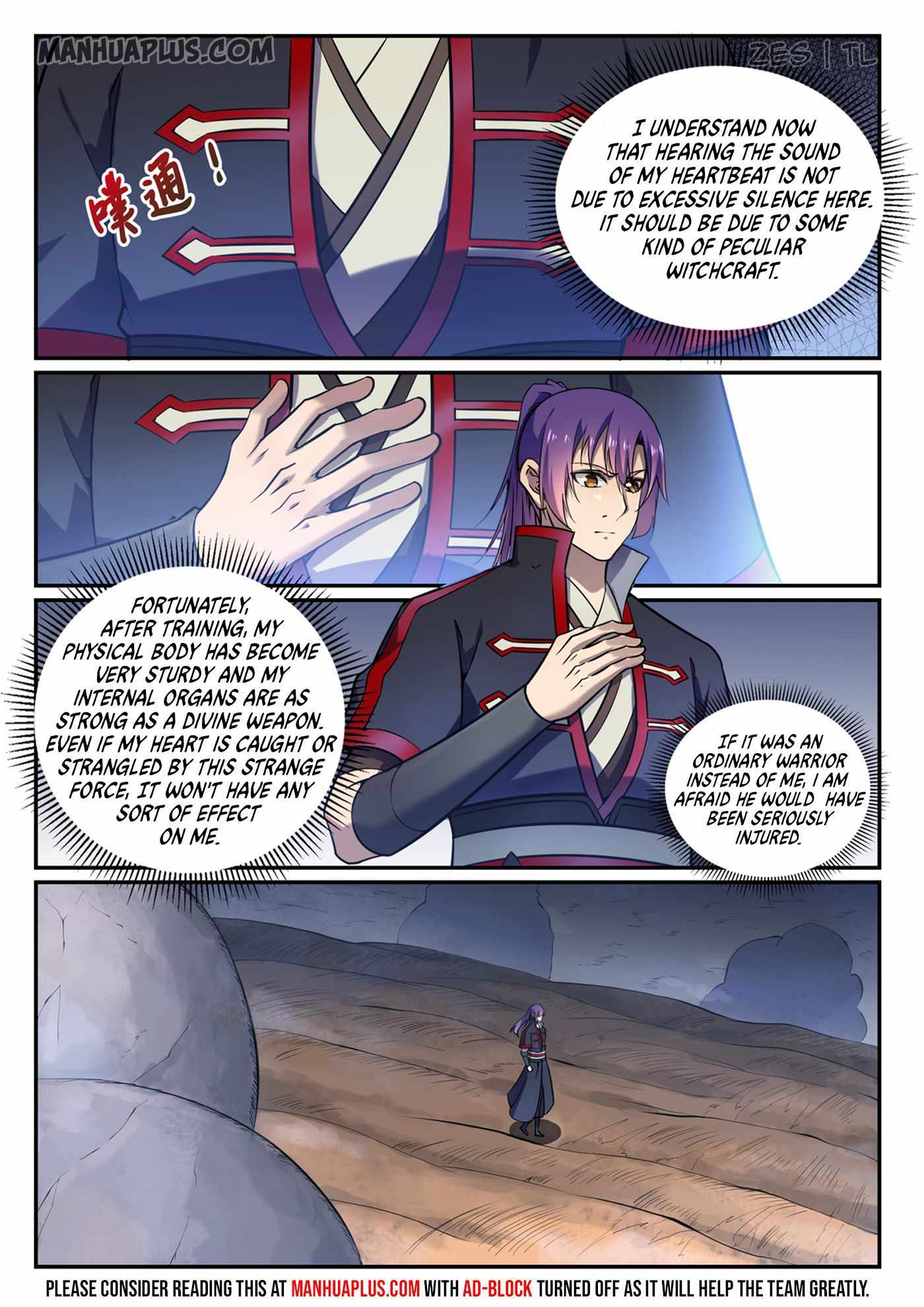 Read Apotheosis Reuploaded Manga Online