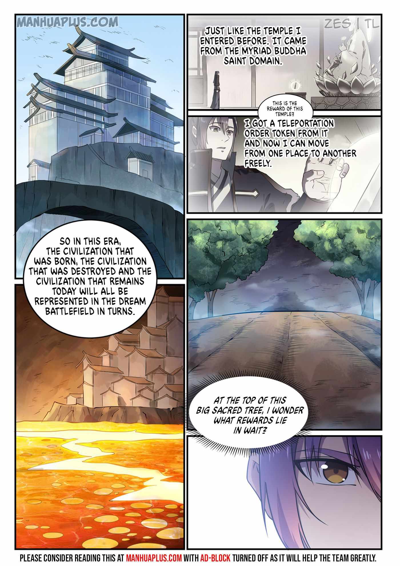 Read Apotheosis Reuploaded Manga Online