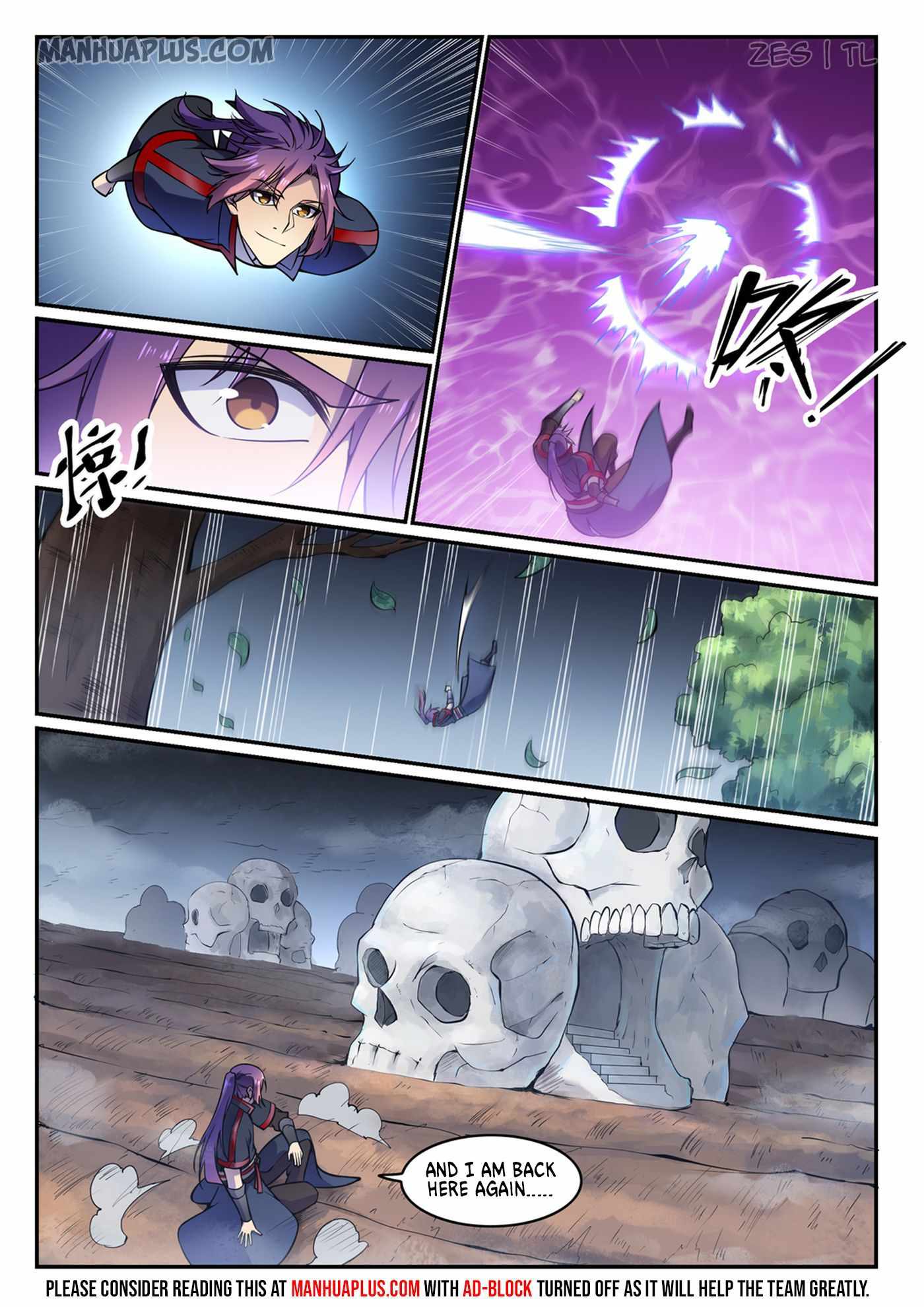 Read Apotheosis Reuploaded Manga Online