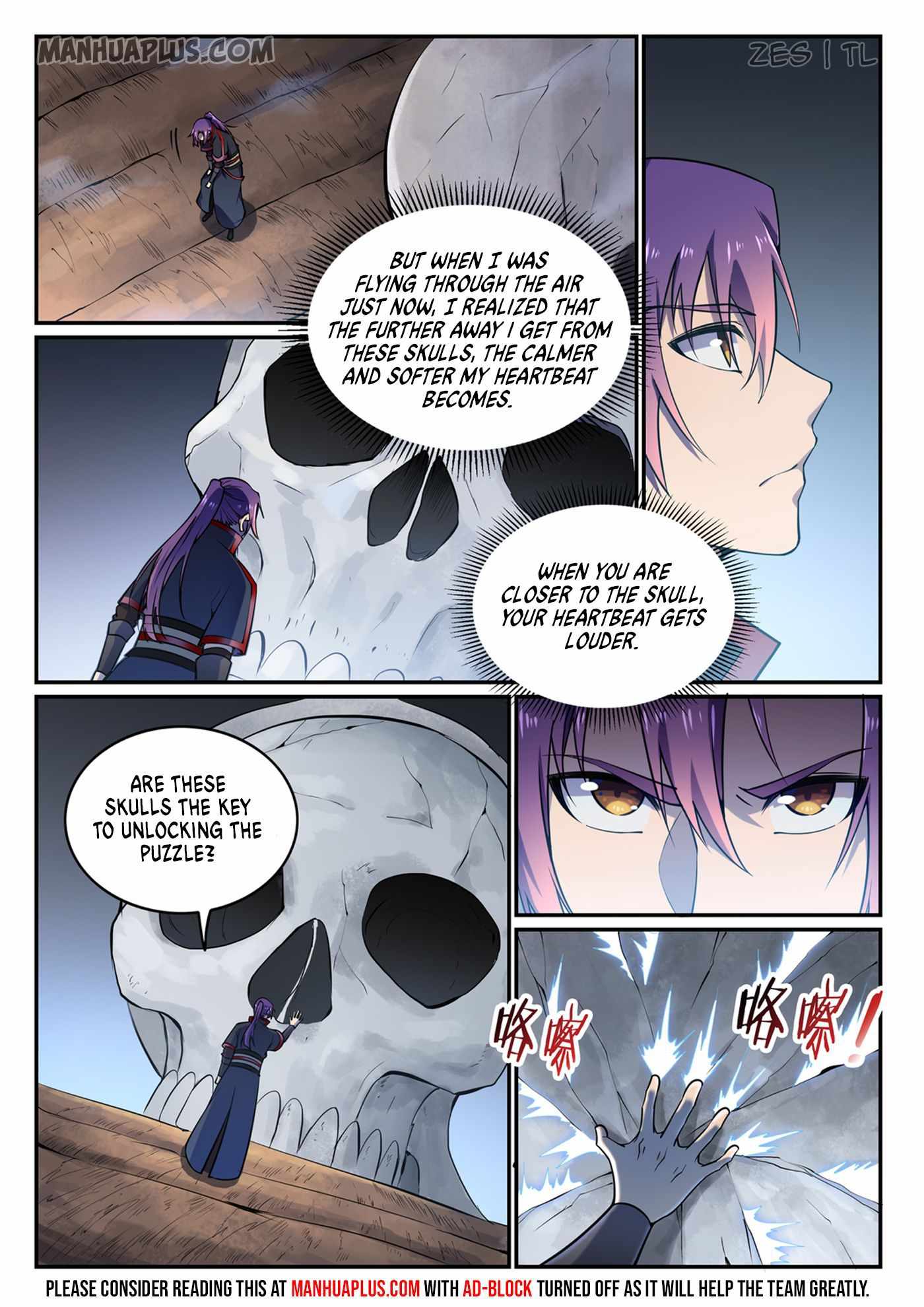 Read Apotheosis Reuploaded Manga Online