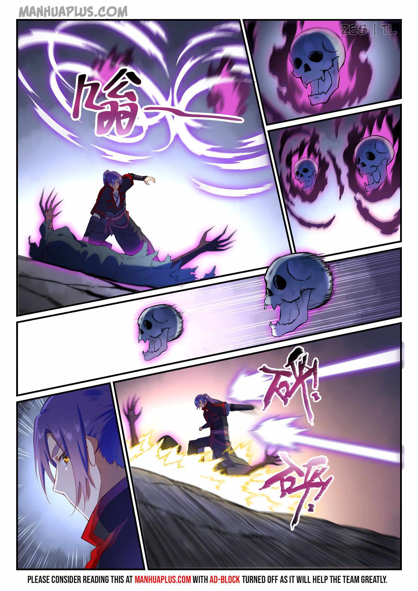 Read Apotheosis Reuploaded Manga Online