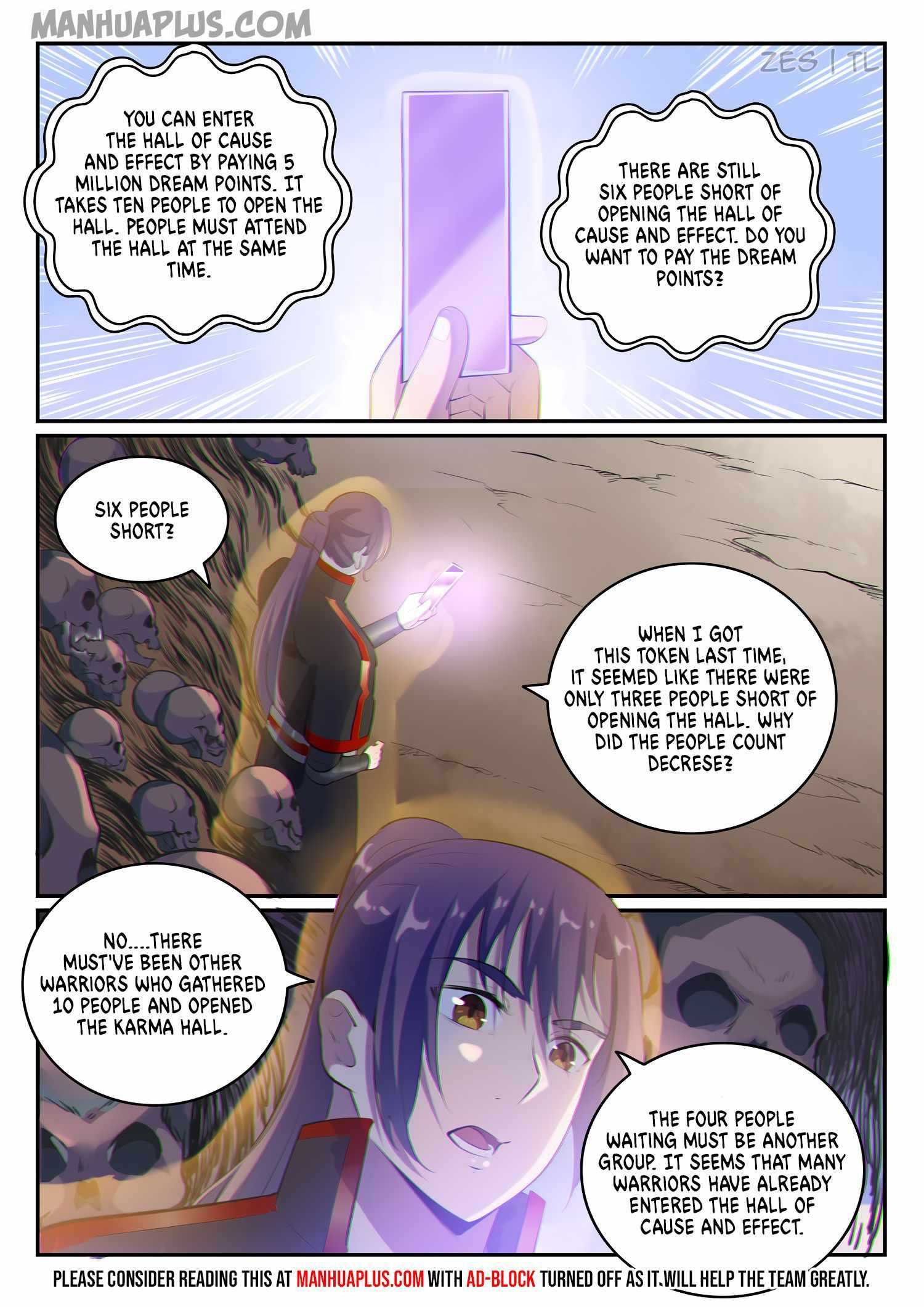Read Apotheosis Reuploaded Manga Online