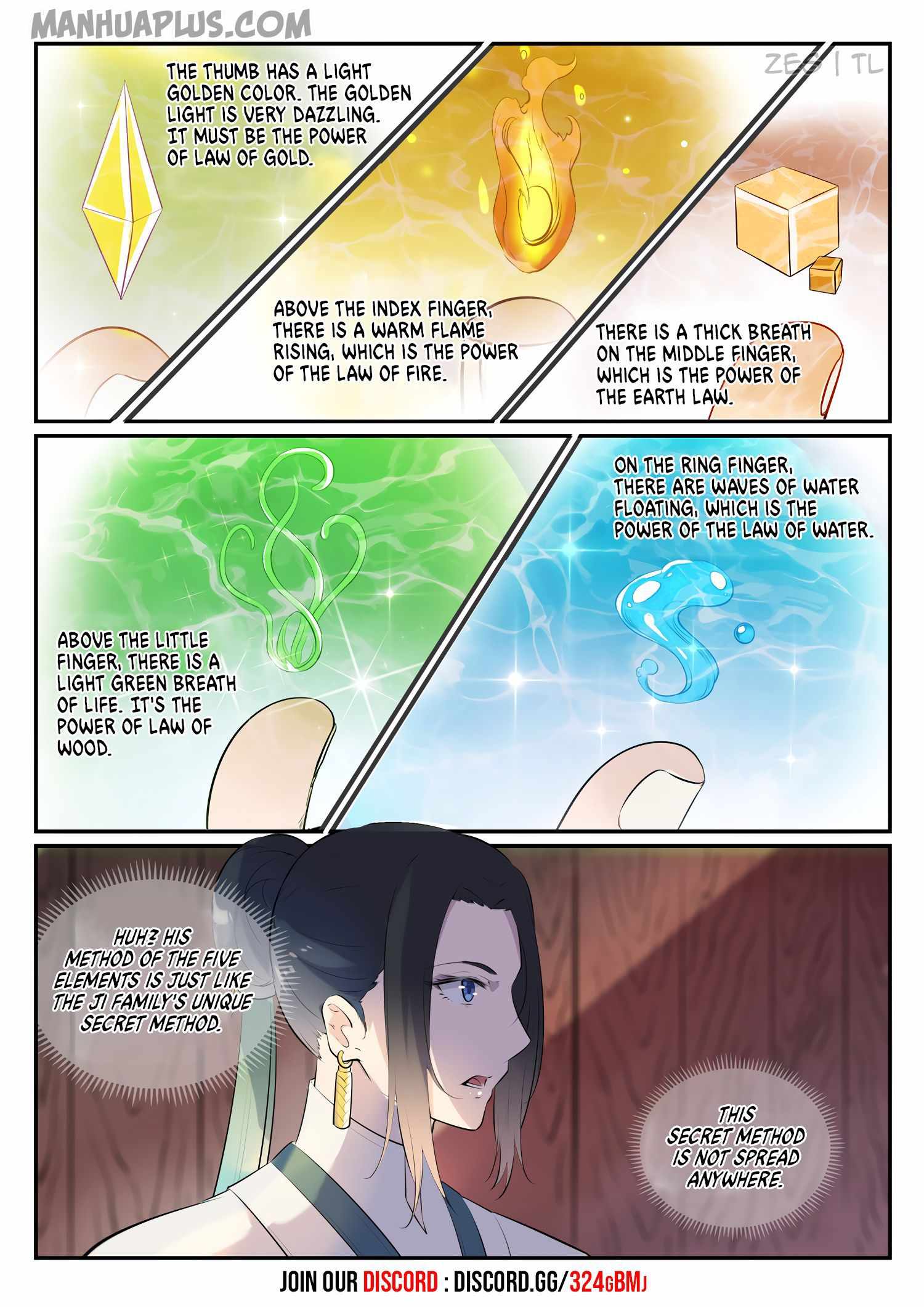 Read Apotheosis Reuploaded Manga Online