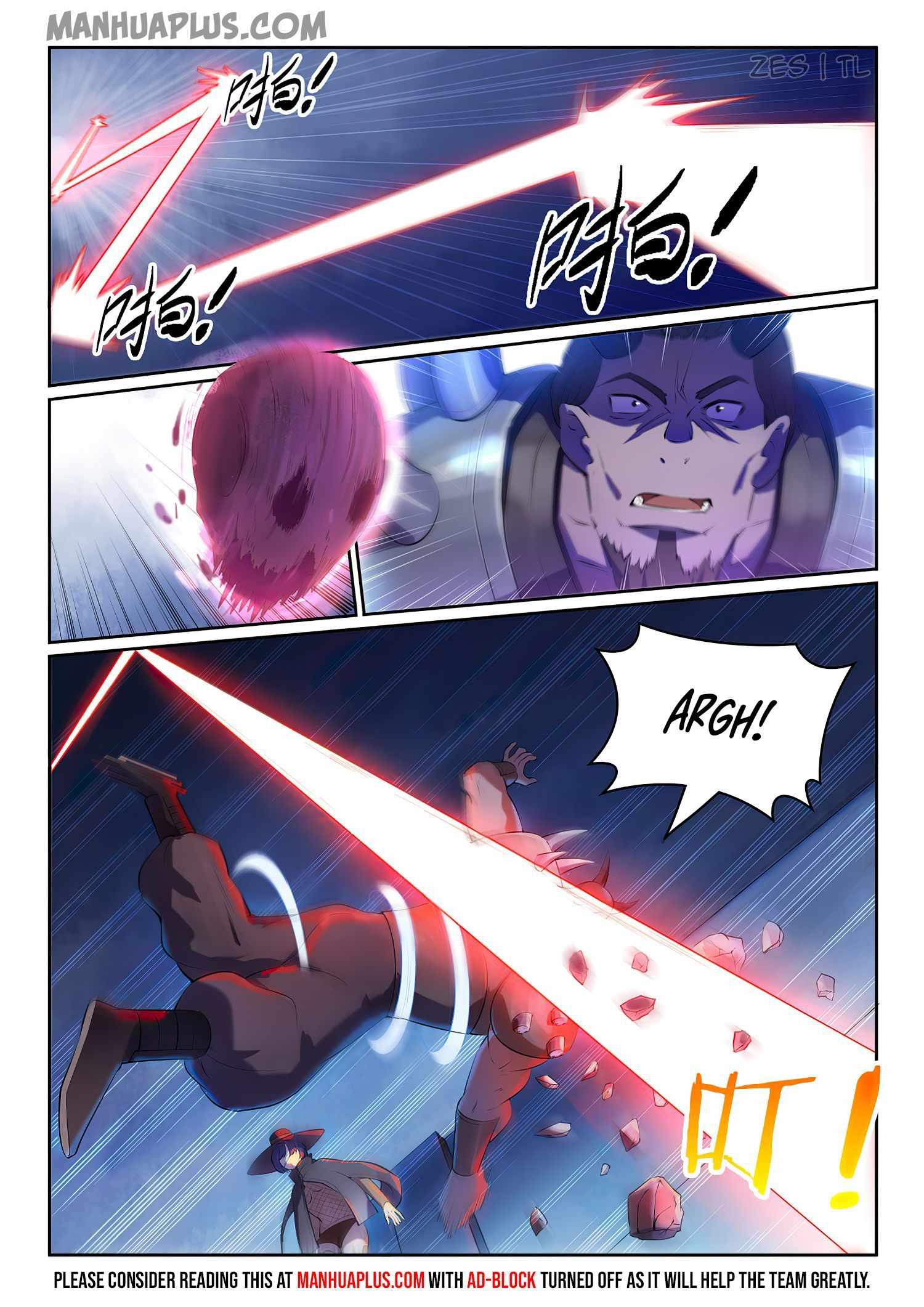 Read Apotheosis Reuploaded Manga Online
