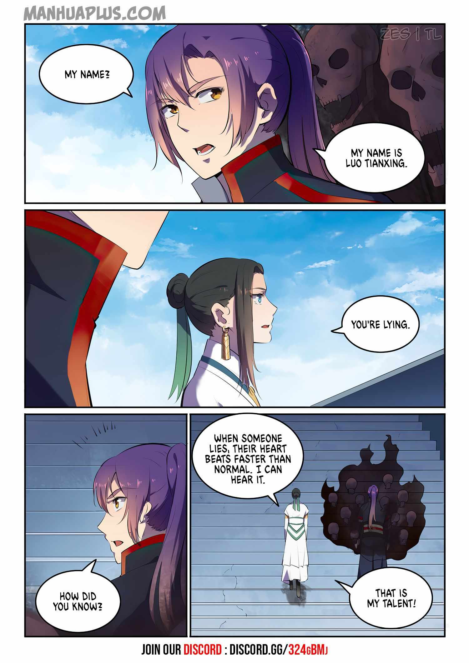 Read Apotheosis Reuploaded Manga Online