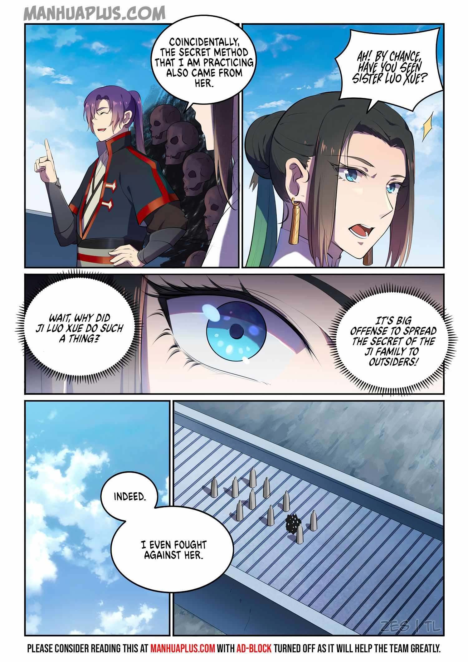 Read Apotheosis Reuploaded Manga Online