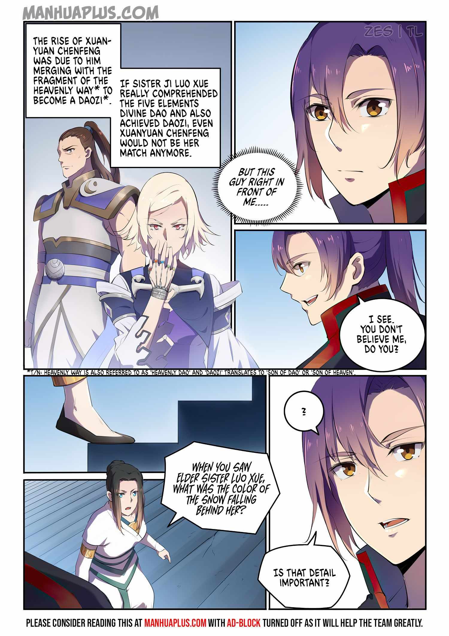 Read Apotheosis Reuploaded Manga Online