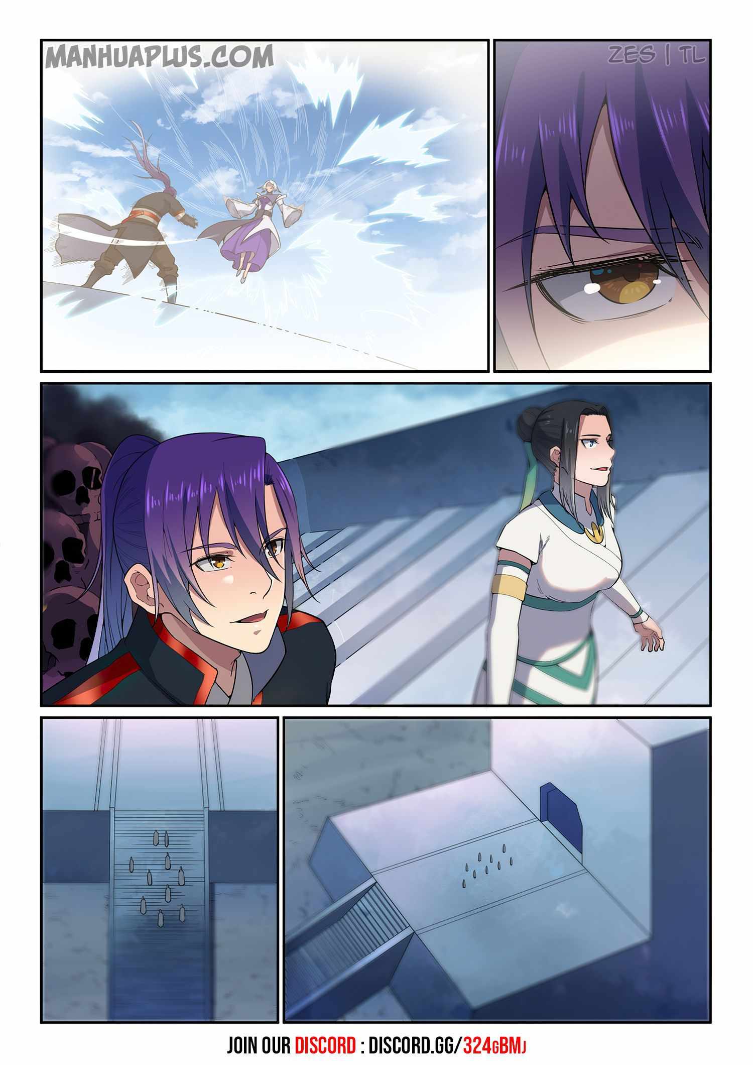 Read Apotheosis Reuploaded Manga Online