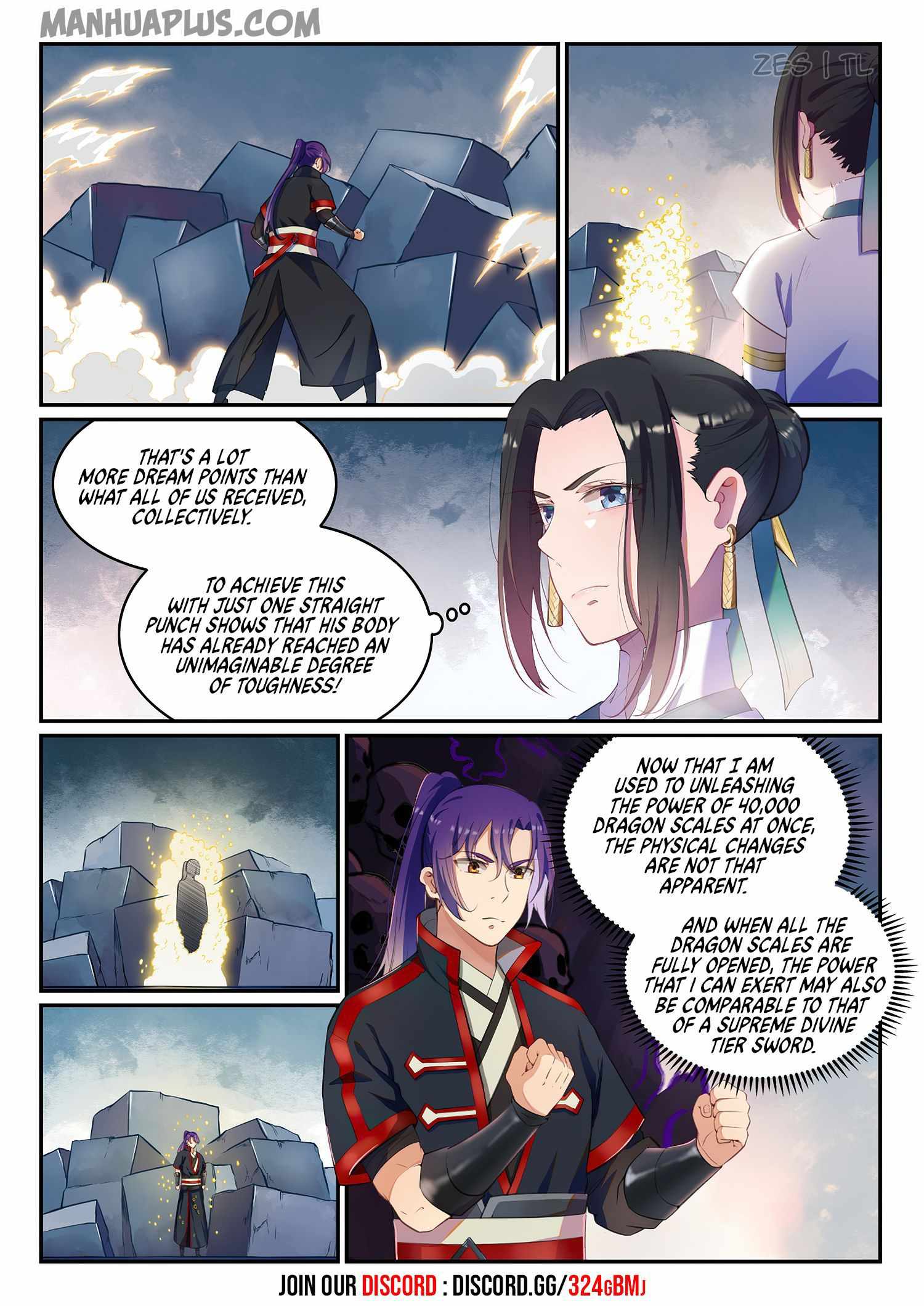 Read Apotheosis Reuploaded Manga Online